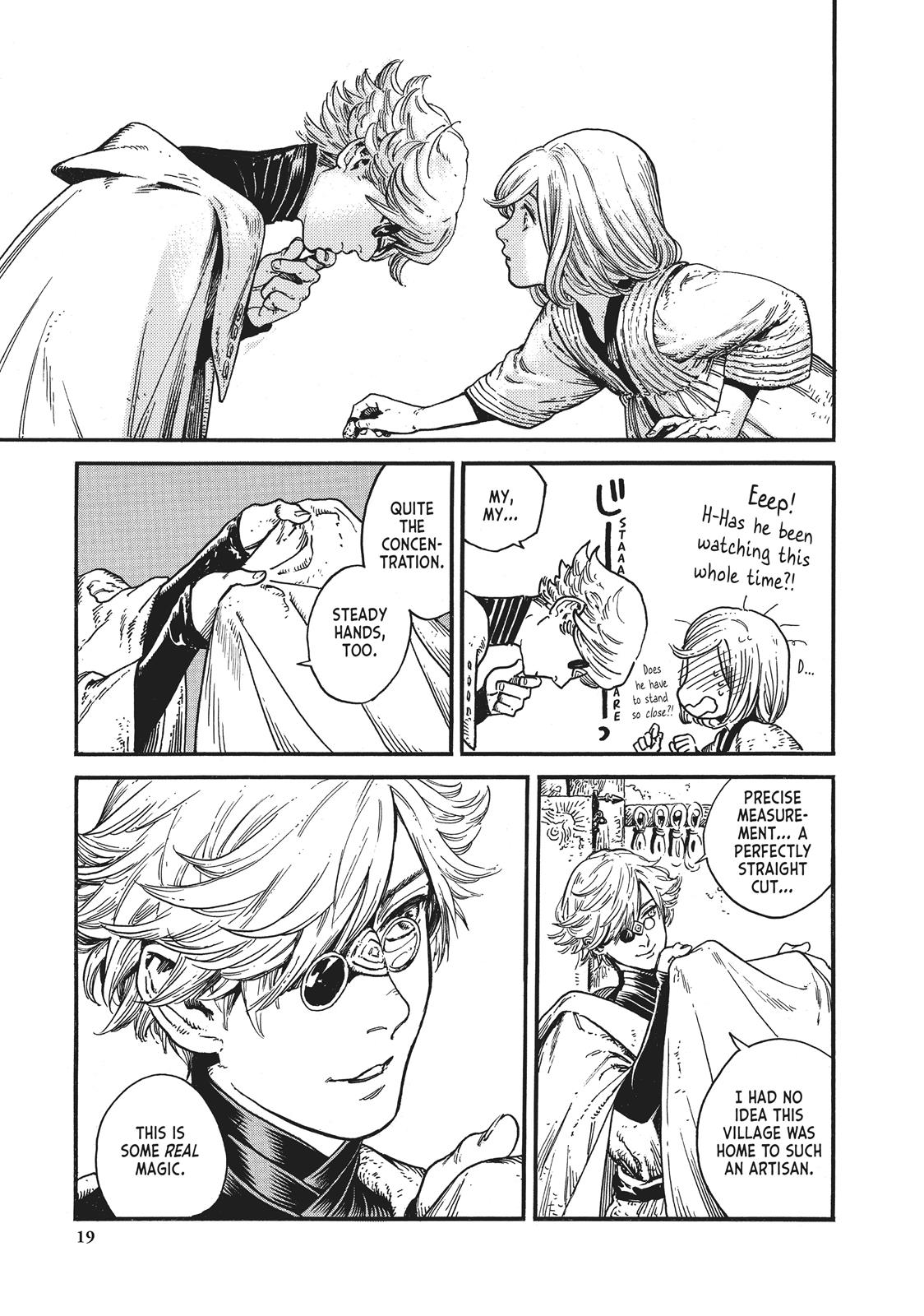 Read Witch Hat Atelier EN Manga Online