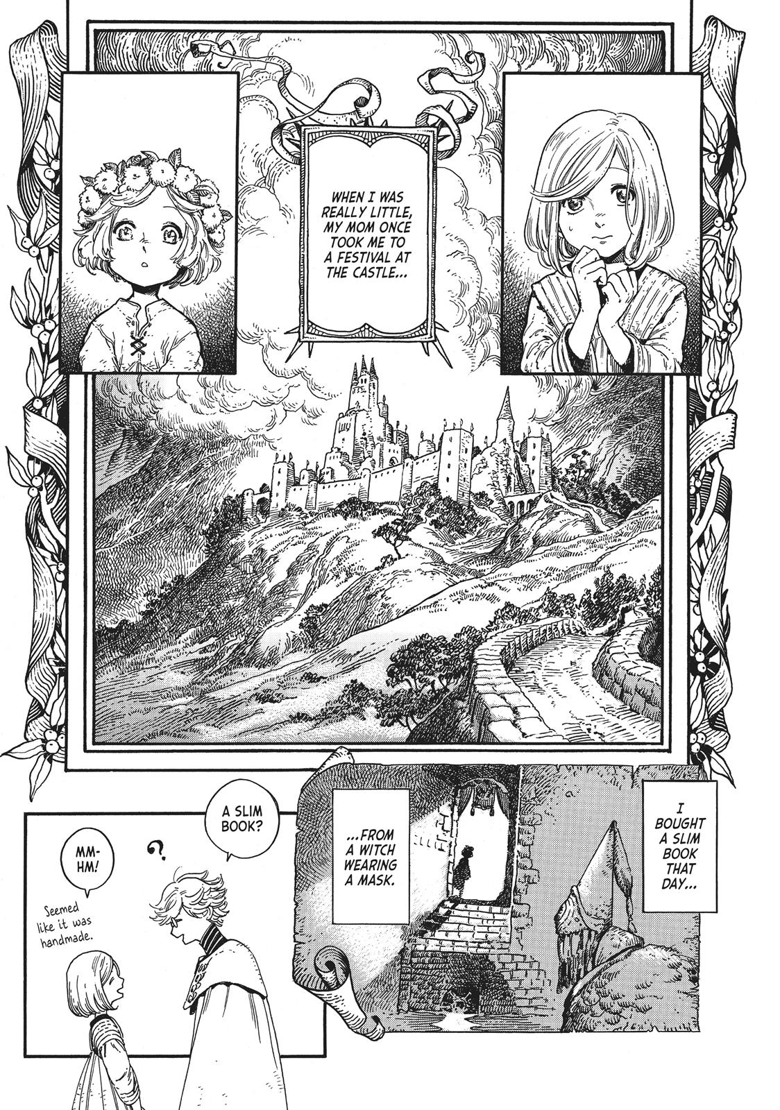 Read Witch Hat Atelier EN Manga Online