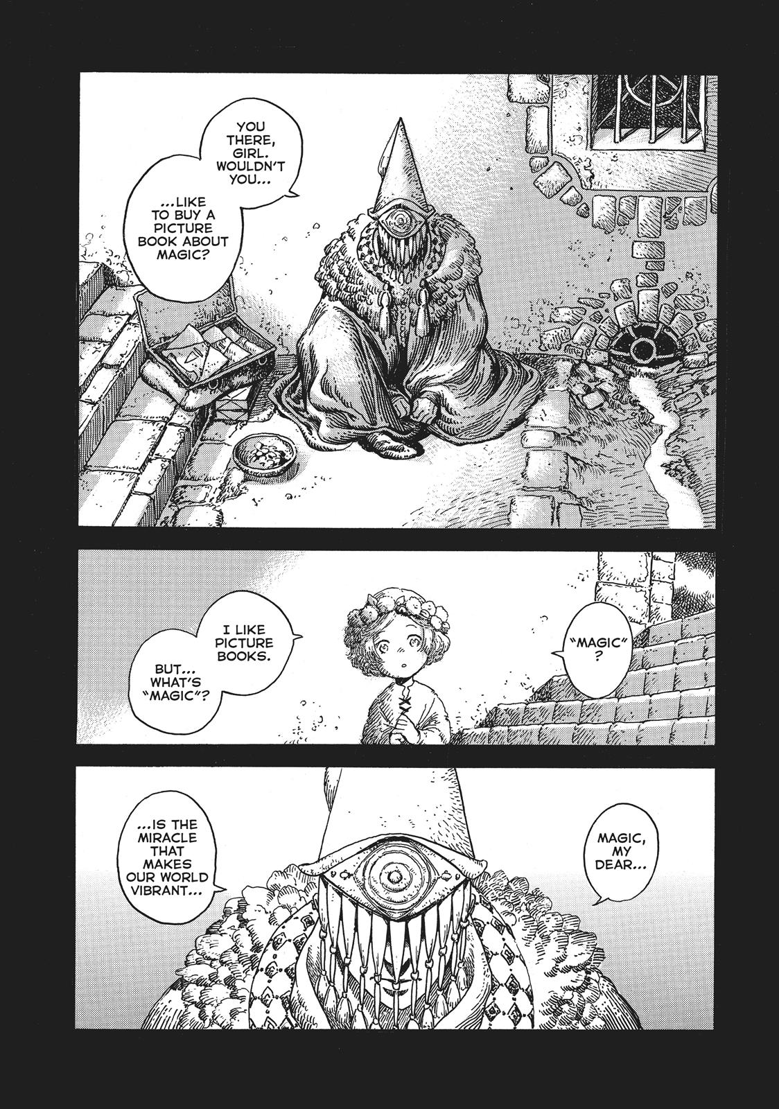 Read Witch Hat Atelier EN Manga Online