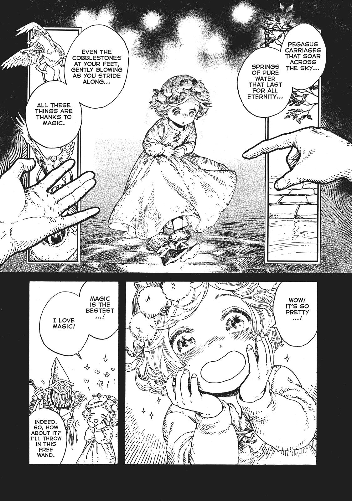 Read Witch Hat Atelier EN Manga Online