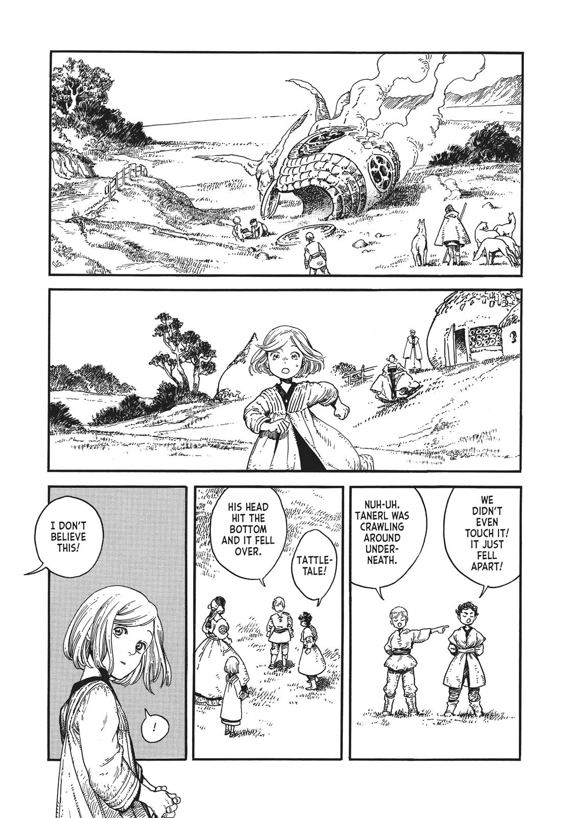 Read Witch Hat Atelier EN Manga Online