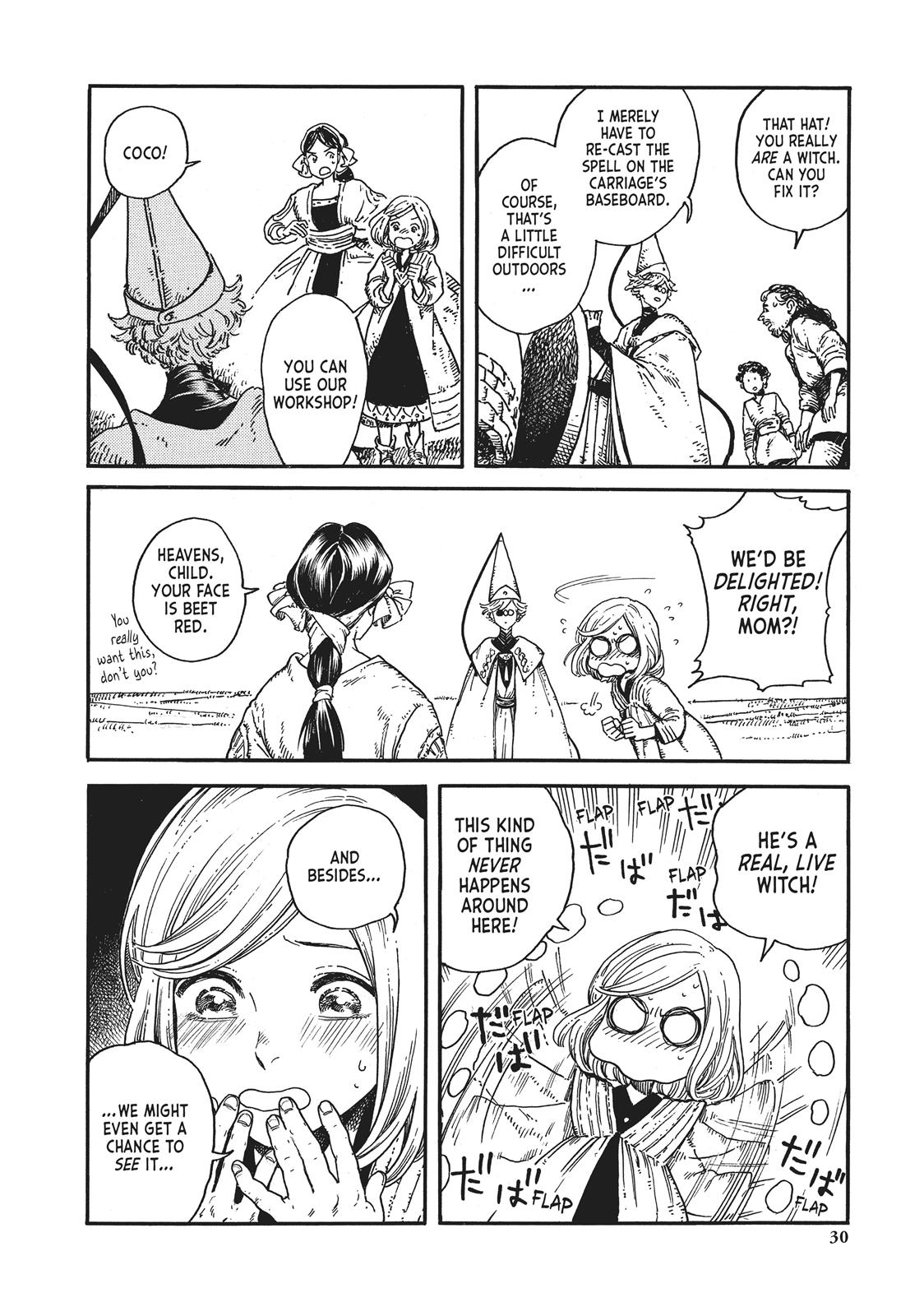 Read Witch Hat Atelier EN Manga Online