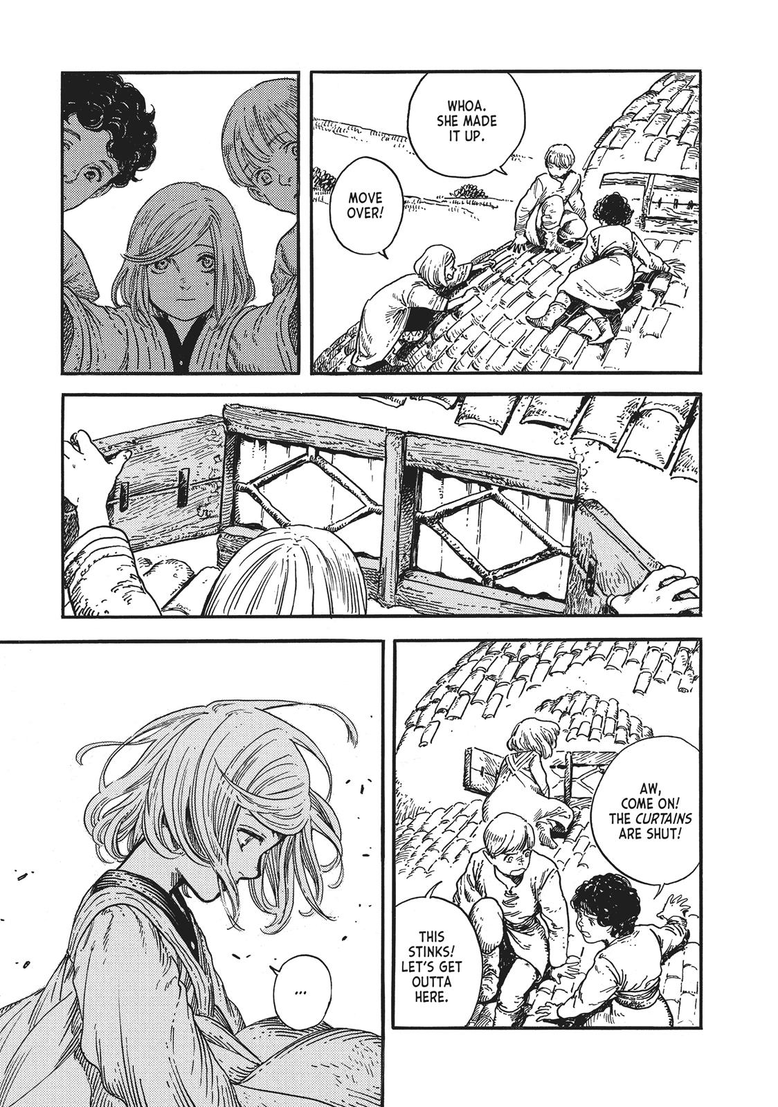 Read Witch Hat Atelier EN Manga Online