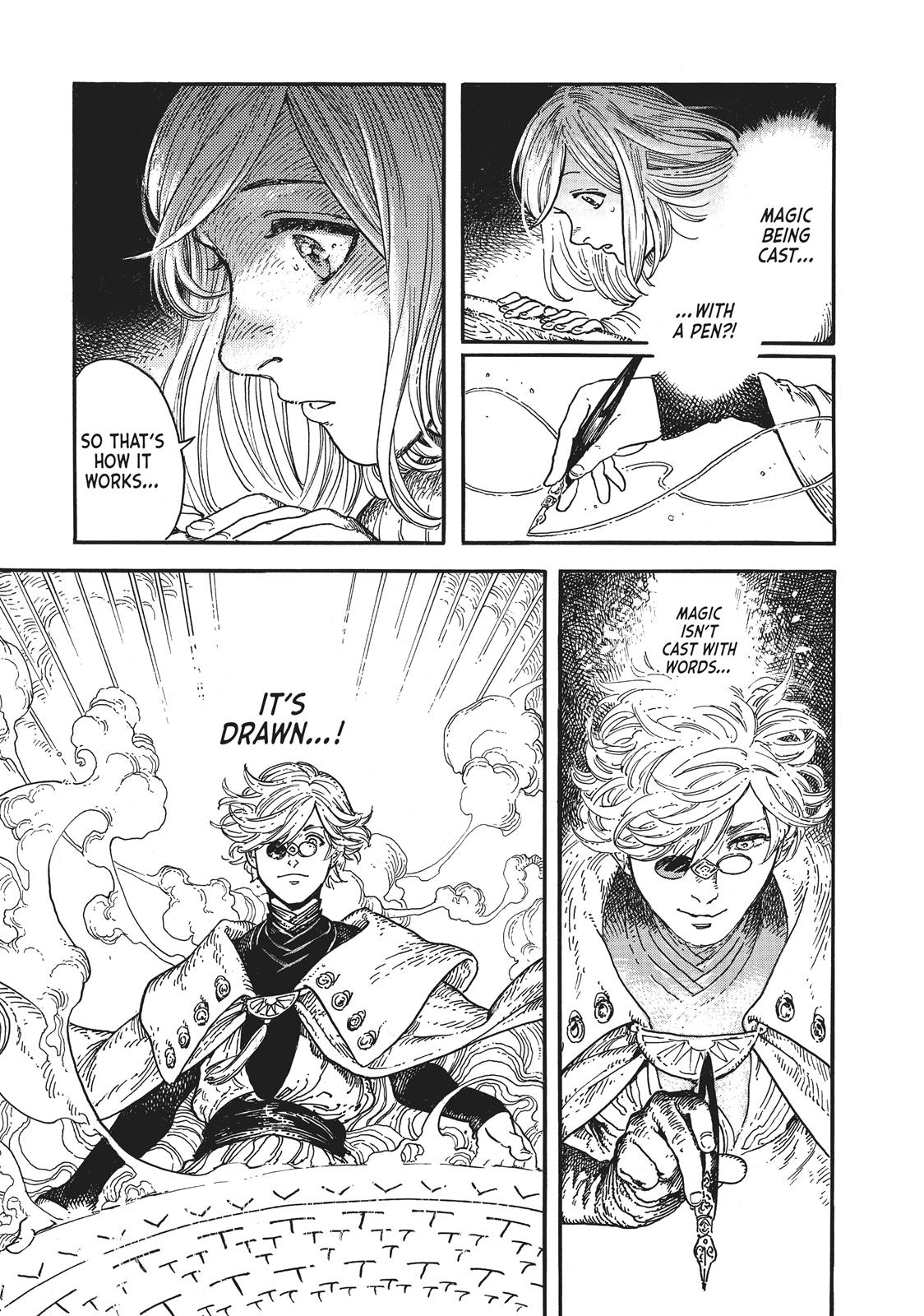 Read Witch Hat Atelier EN Manga Online