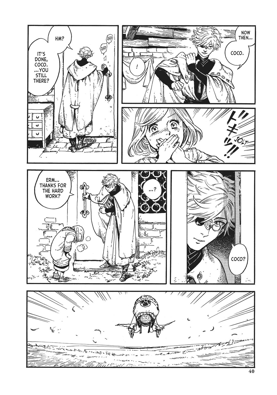 Read Witch Hat Atelier EN Manga Online