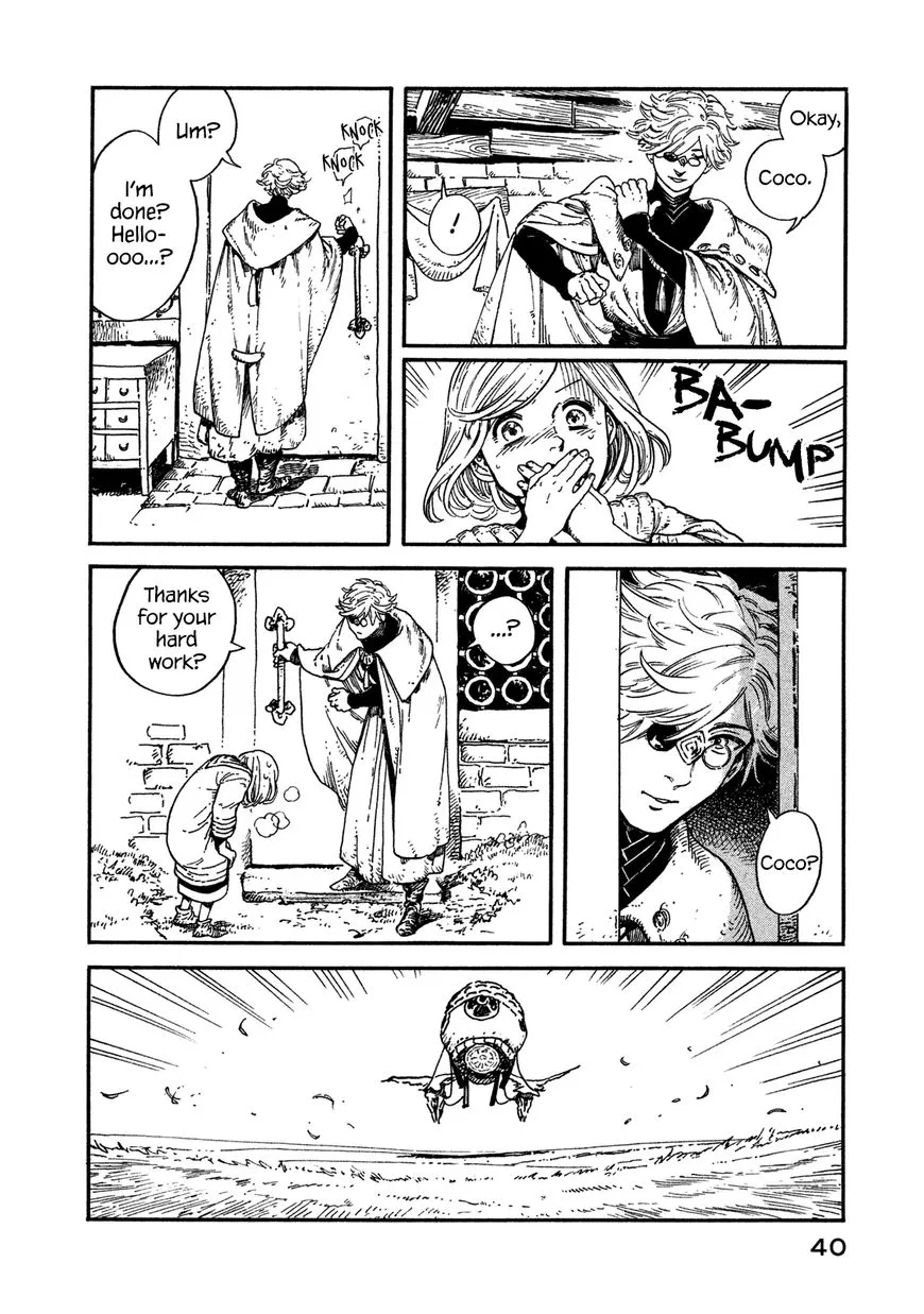 Read Witch Hat Atelier EN Manga Online