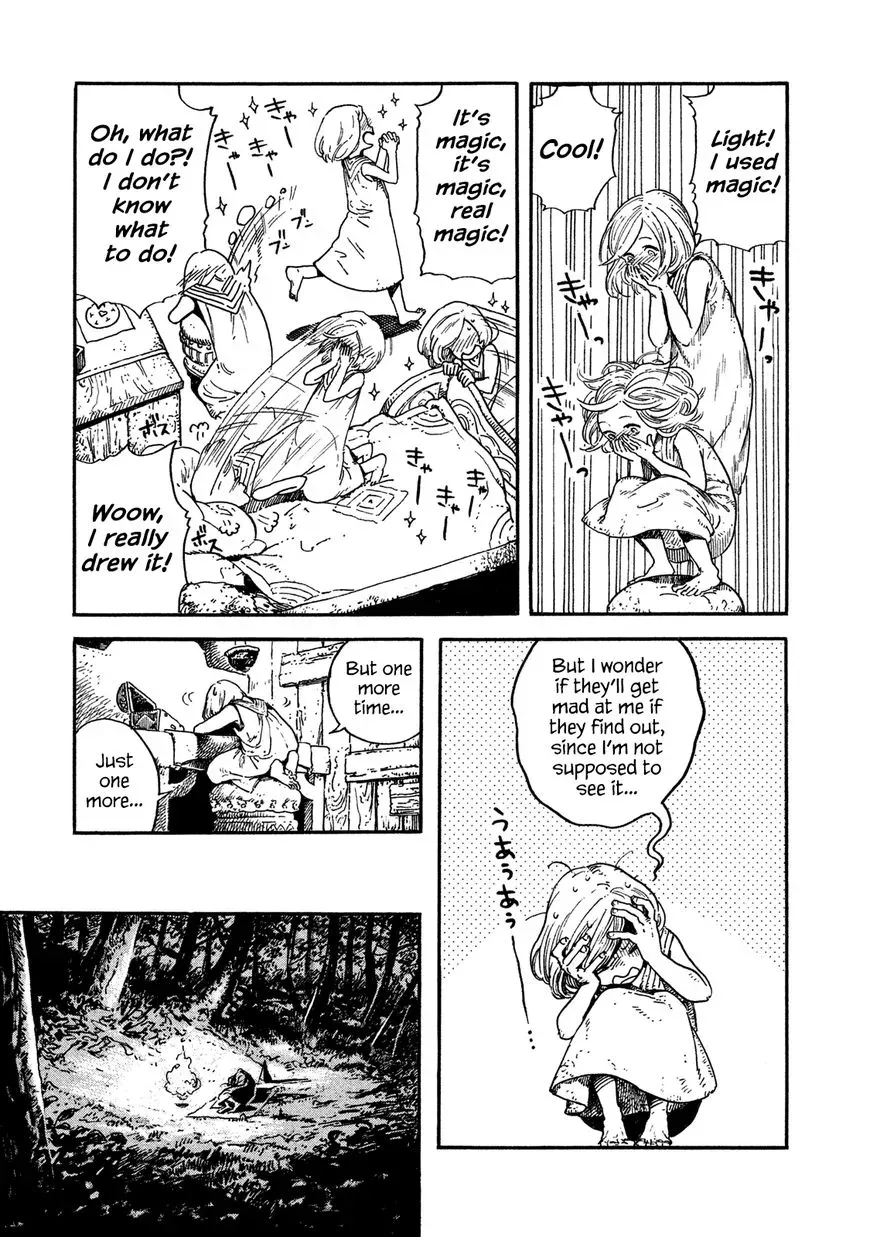 Read Witch Hat Atelier EN Manga Online