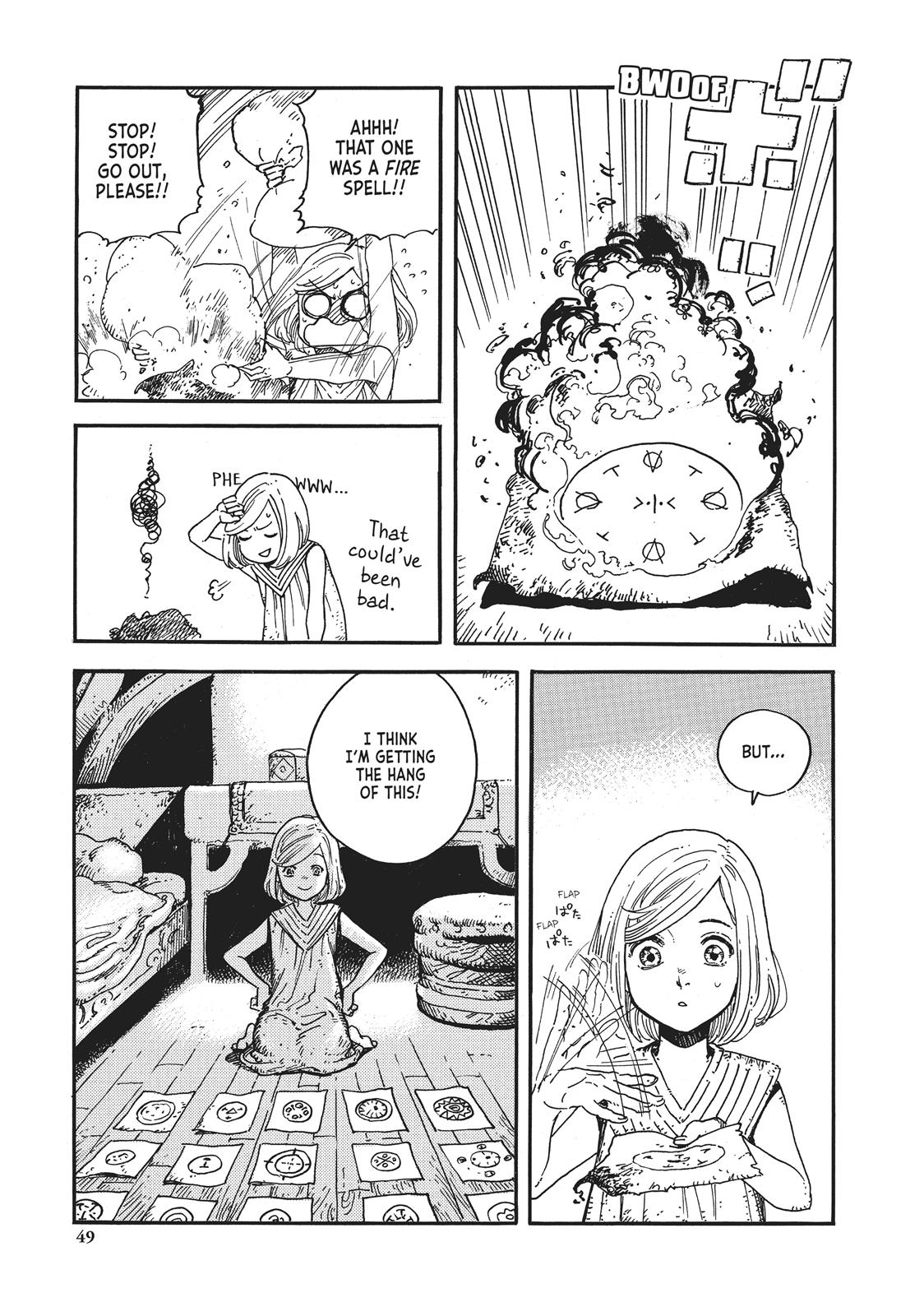 Read Witch Hat Atelier EN Manga Online