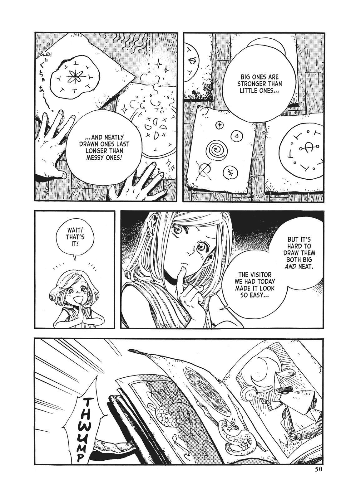 Read Witch Hat Atelier EN Manga Online