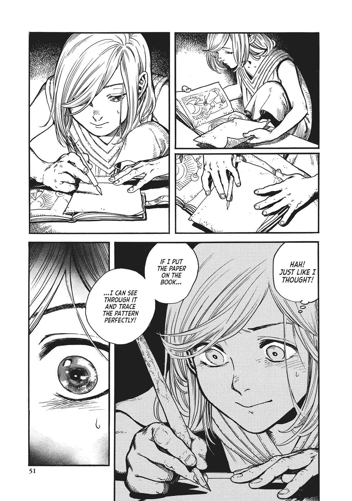 Read Witch Hat Atelier EN Manga Online