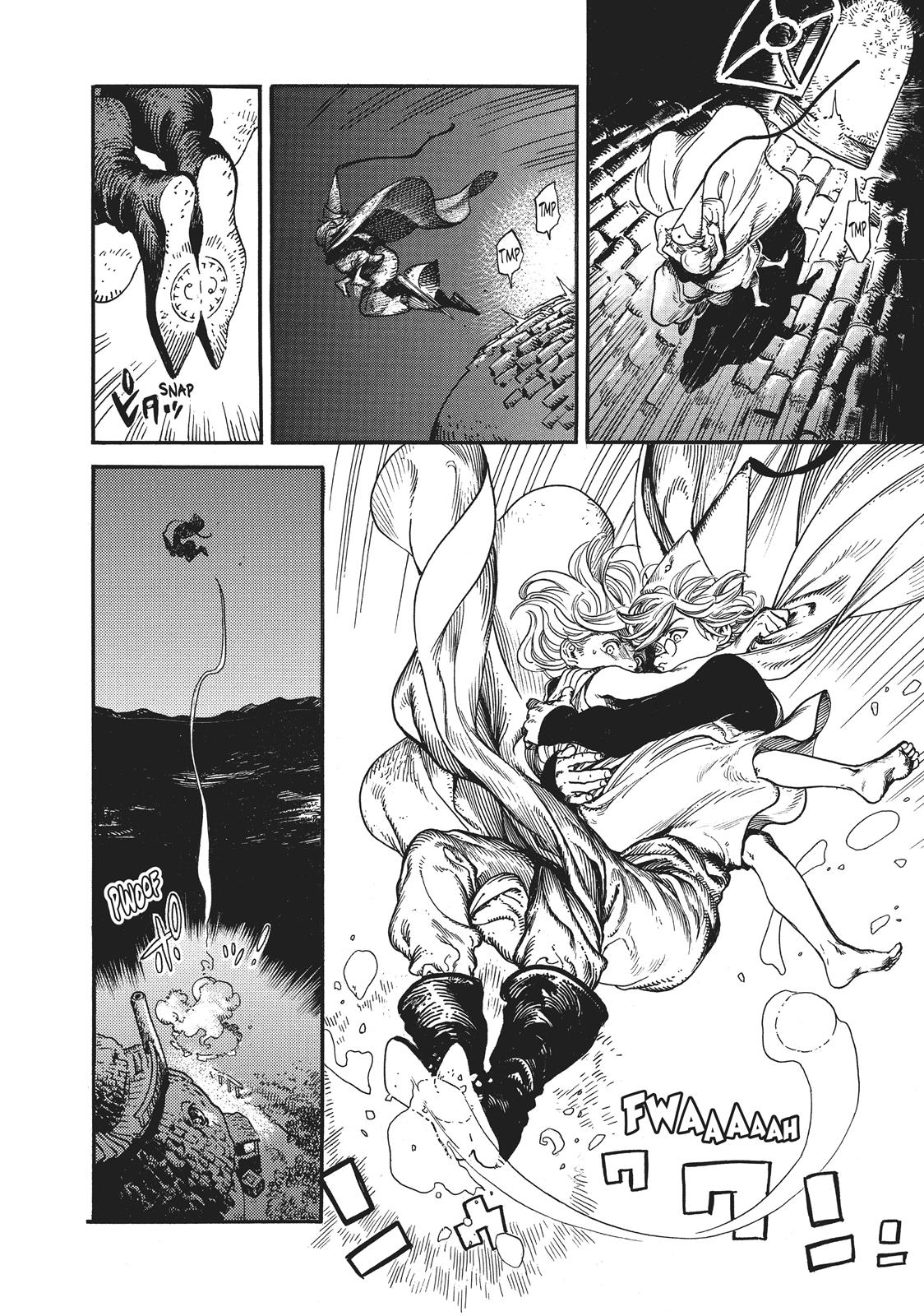 Read Witch Hat Atelier EN Manga Online