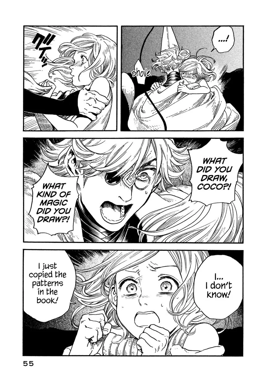 Read Witch Hat Atelier EN Manga Online