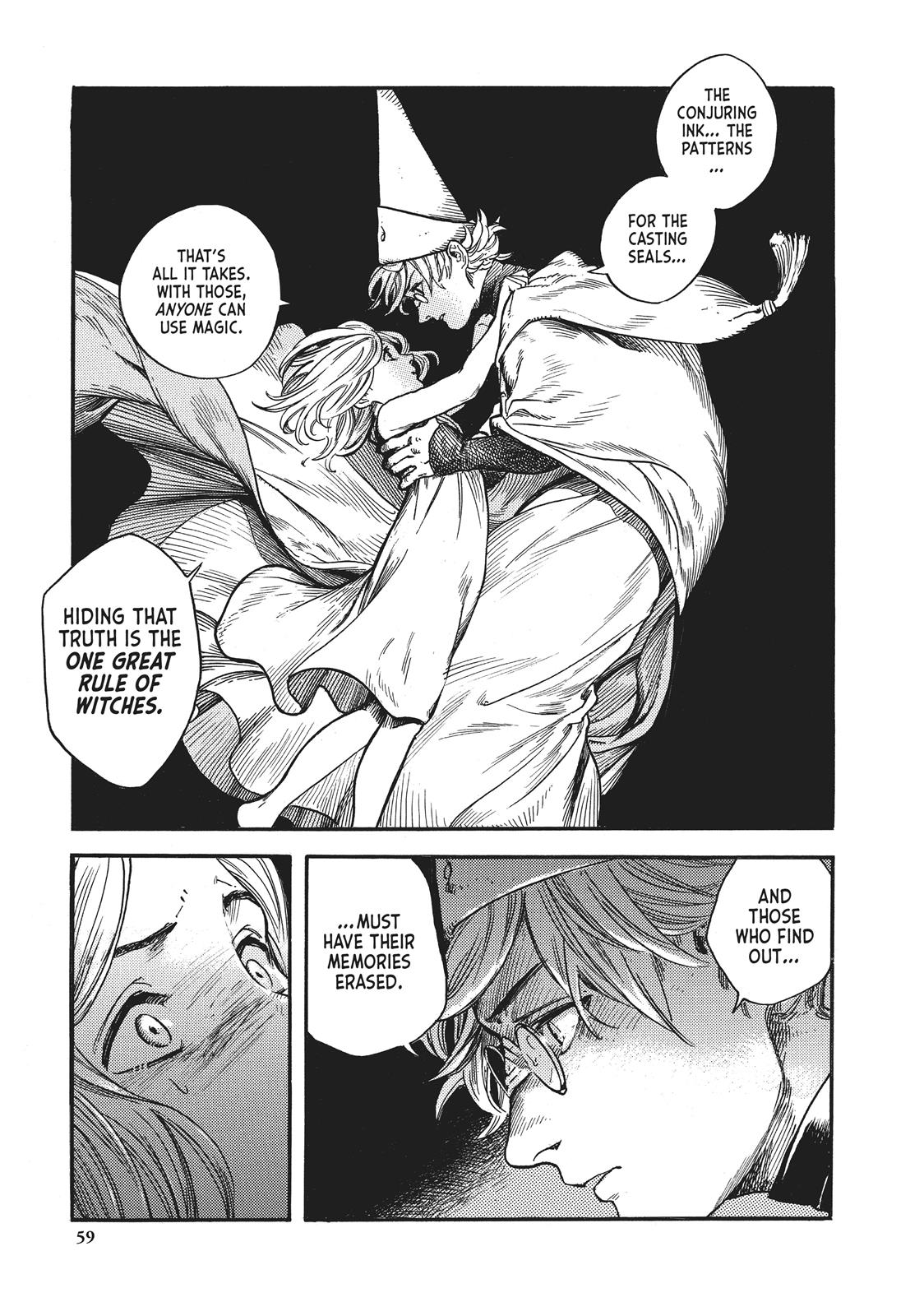 Read Witch Hat Atelier EN Manga Online