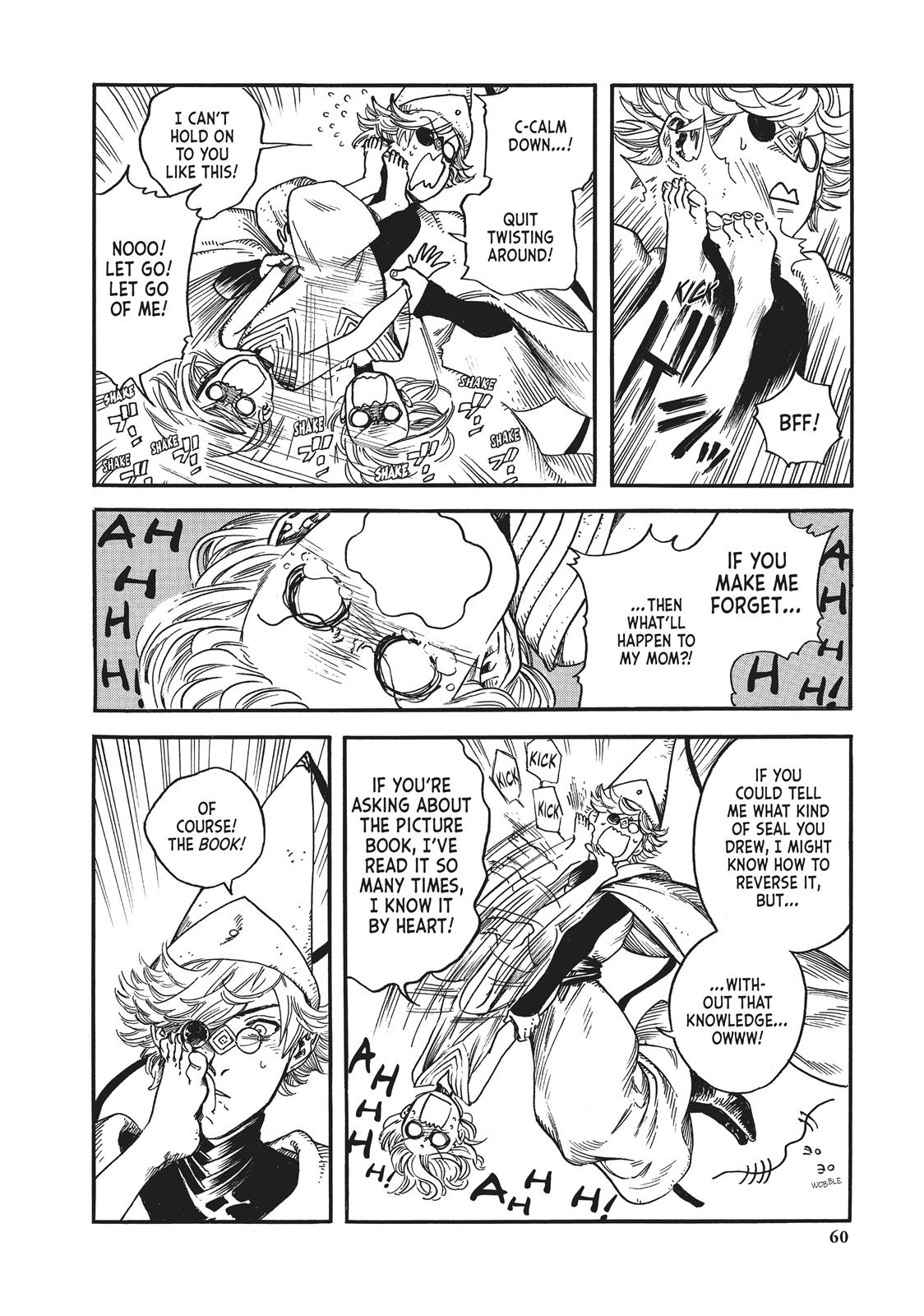 Read Witch Hat Atelier EN Manga Online