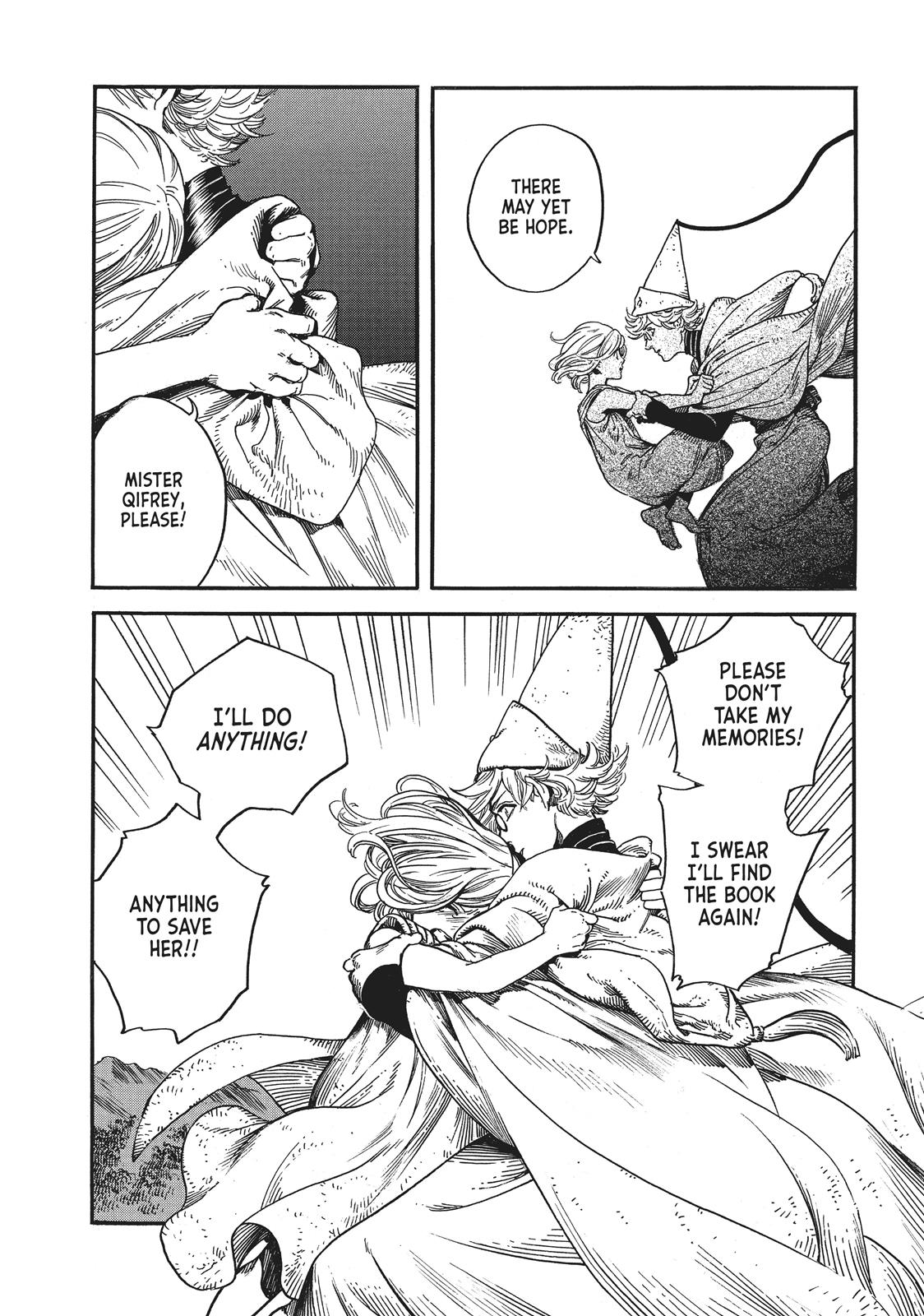 Read Witch Hat Atelier EN Manga Online