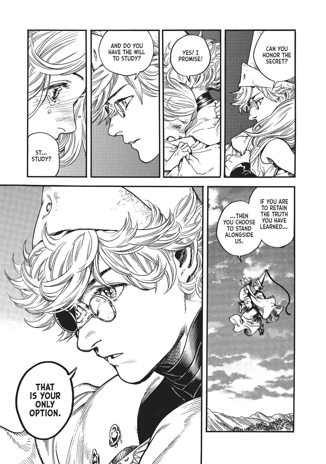 Read Witch Hat Atelier EN Manga Online