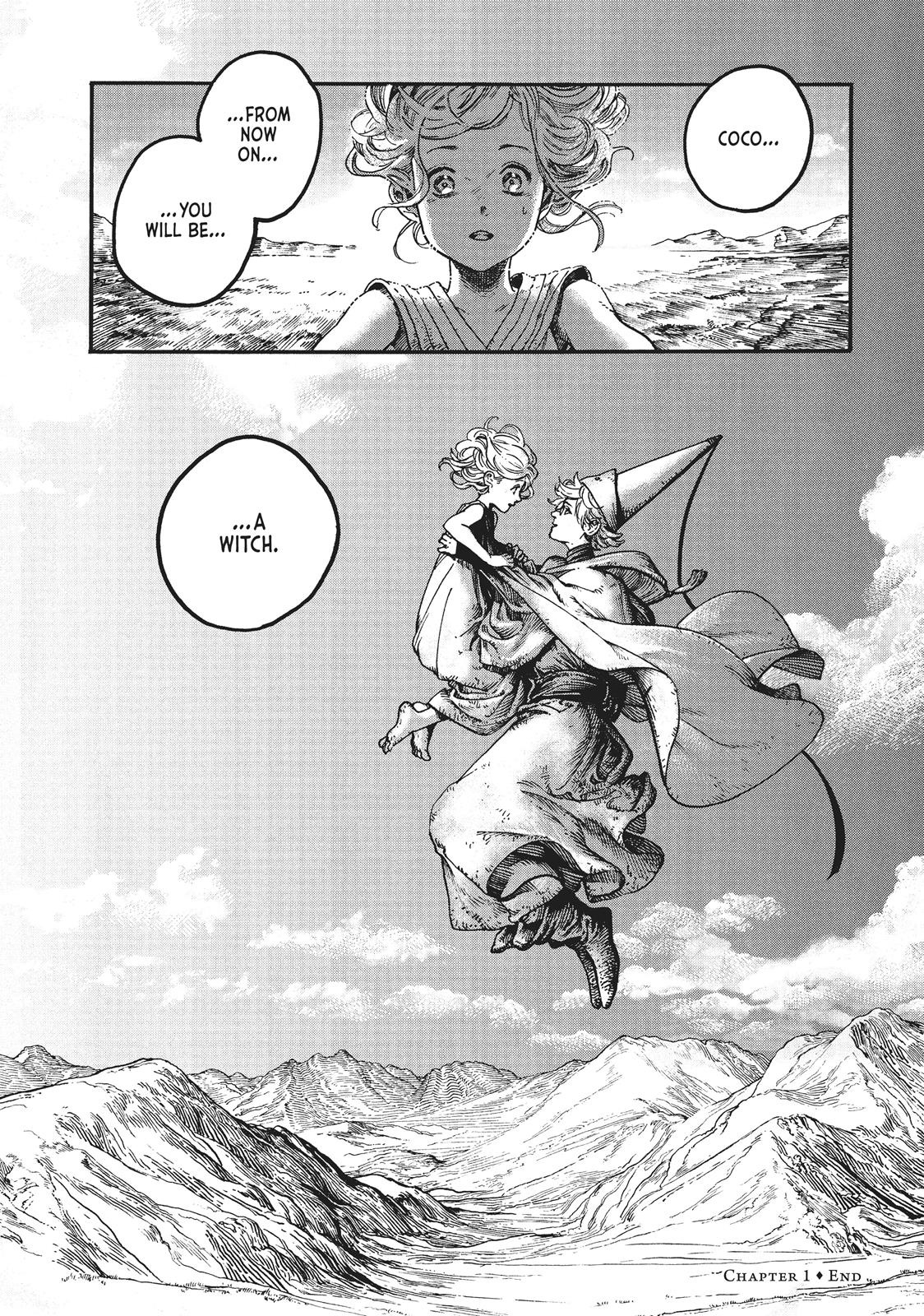 Read Witch Hat Atelier EN Manga Online