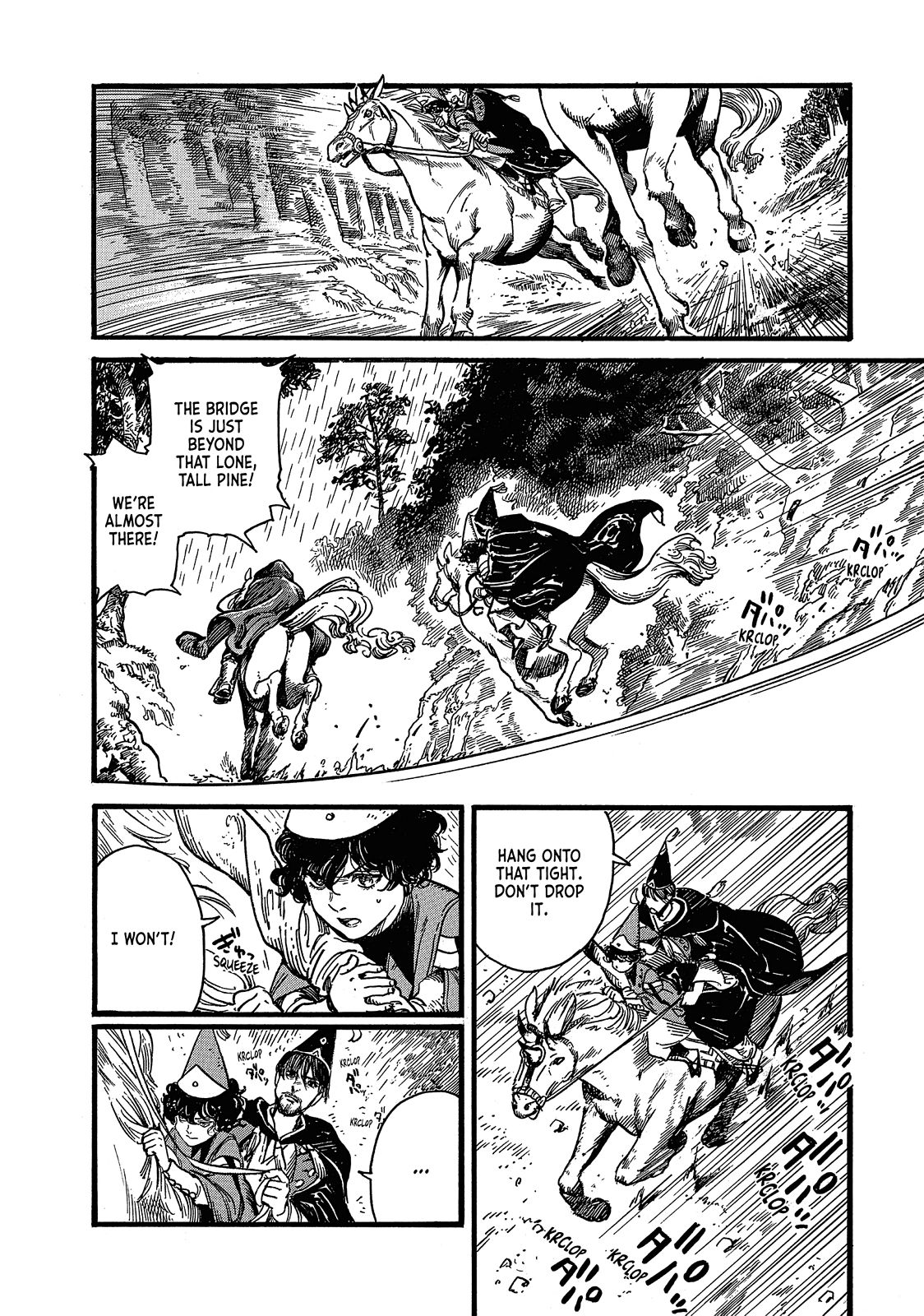 Read Witch Hat Atelier EN Manga Online