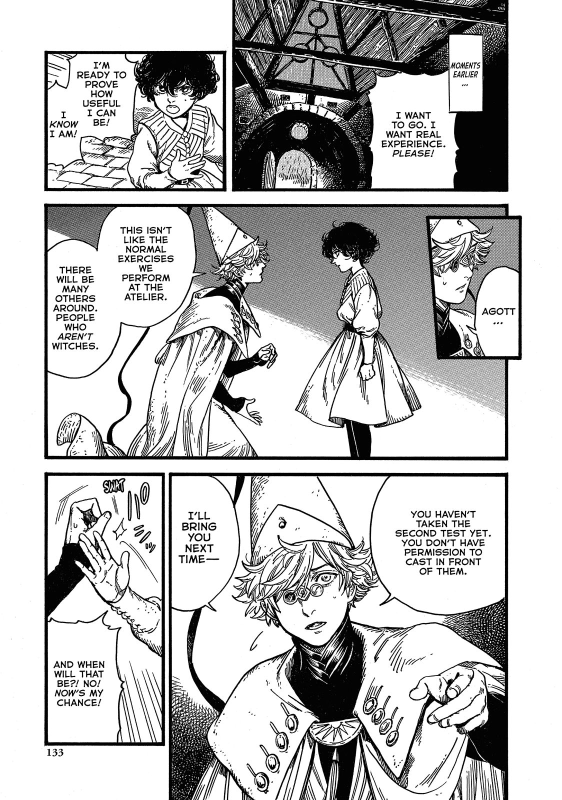 Read Witch Hat Atelier EN Manga Online