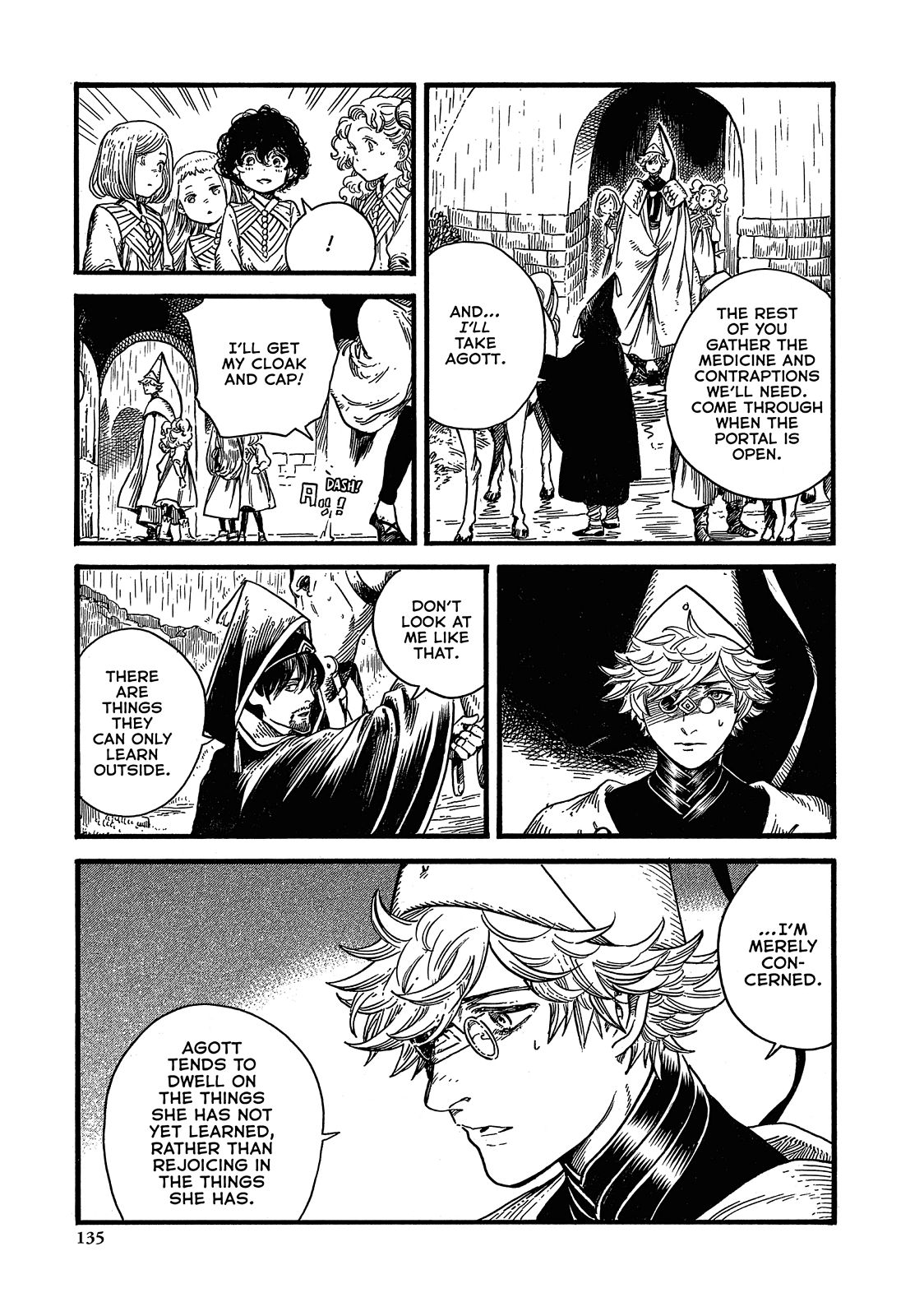 Read Witch Hat Atelier EN Manga Online