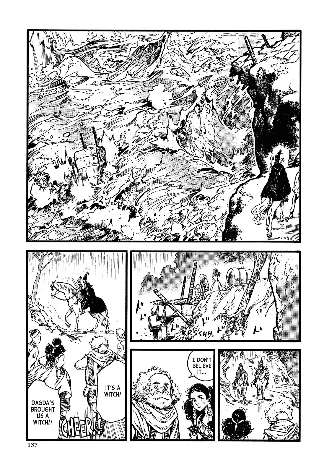 Read Witch Hat Atelier EN Manga Online