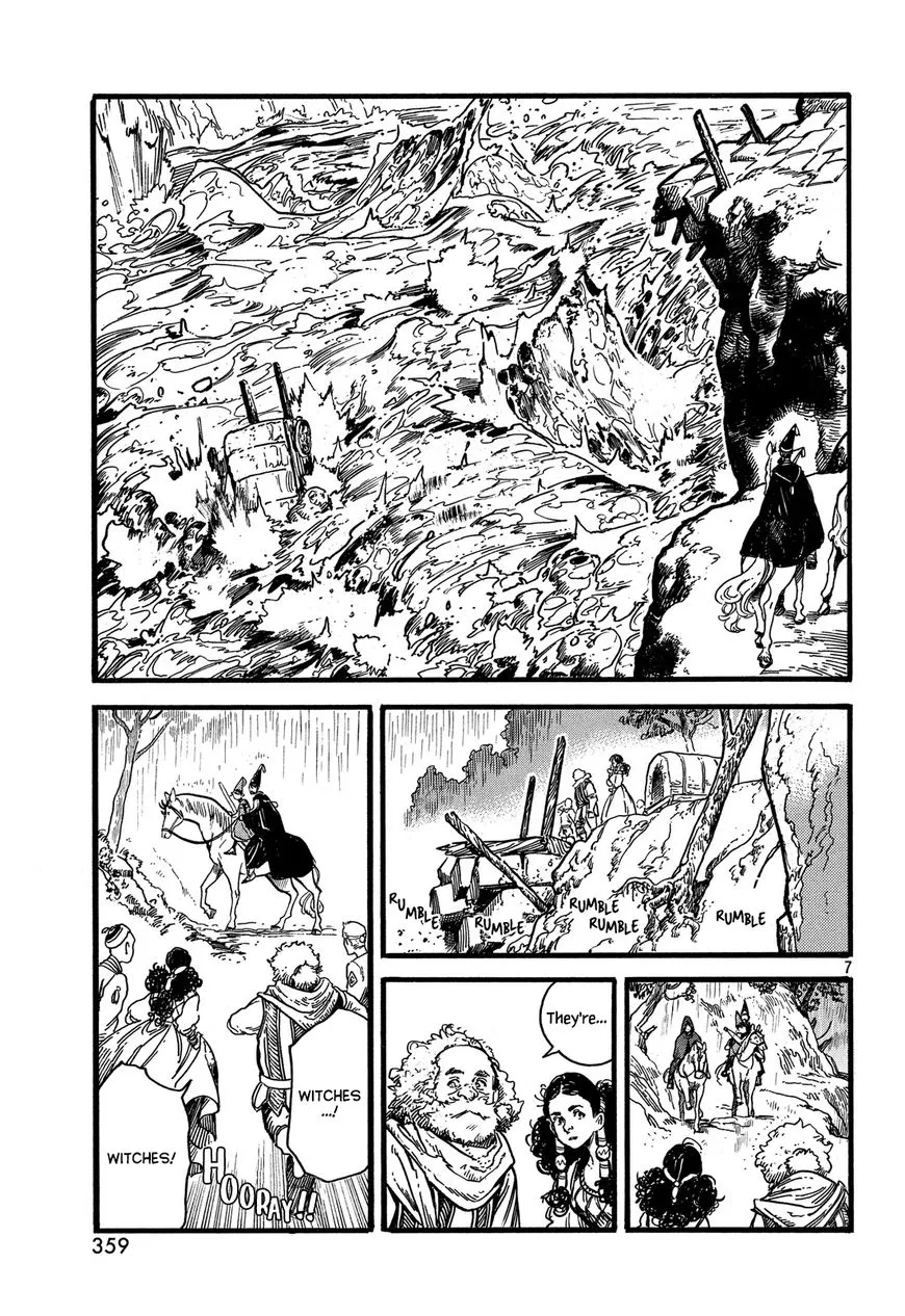 Read Witch Hat Atelier EN Manga Online