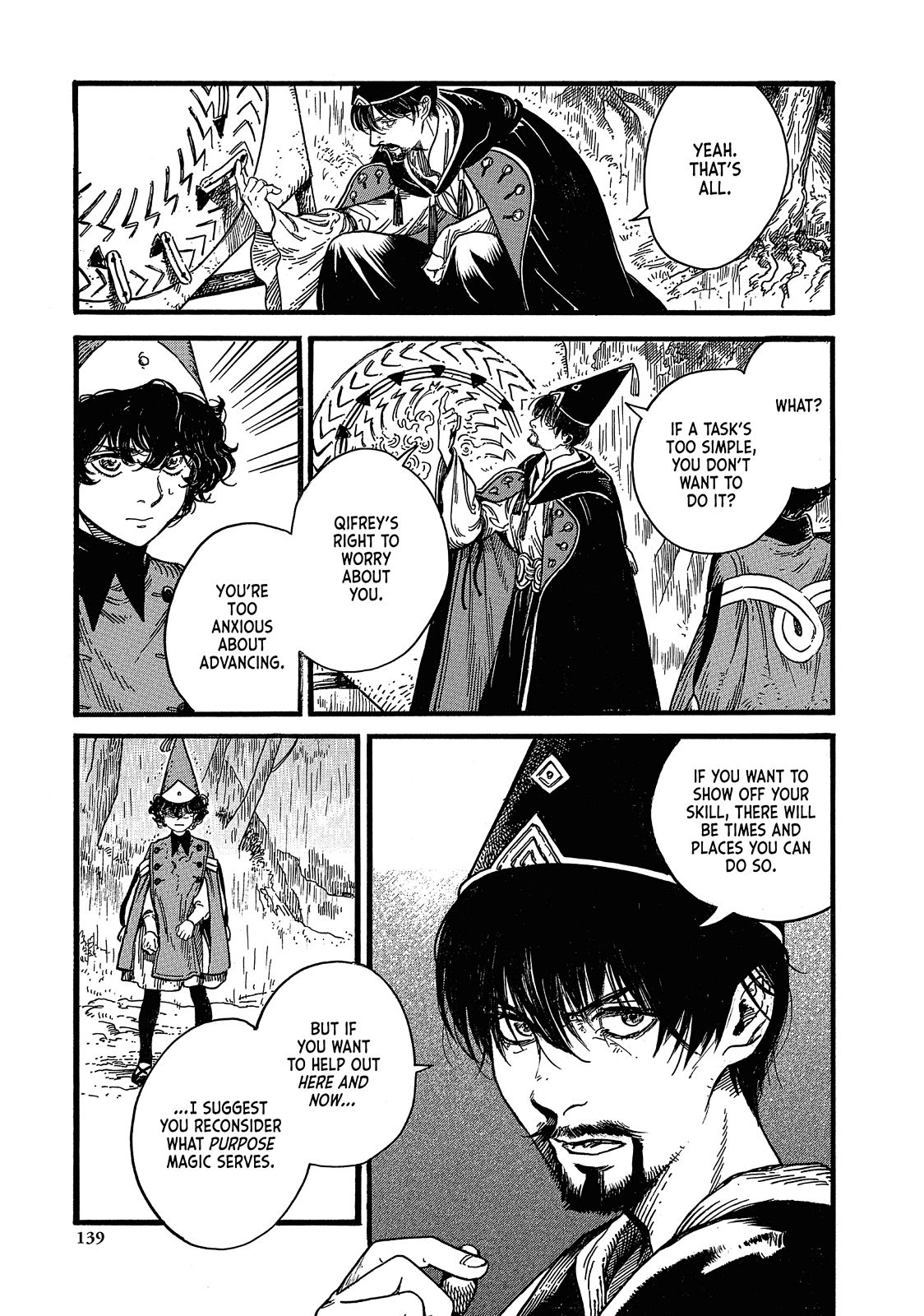 Read Witch Hat Atelier EN Manga Online