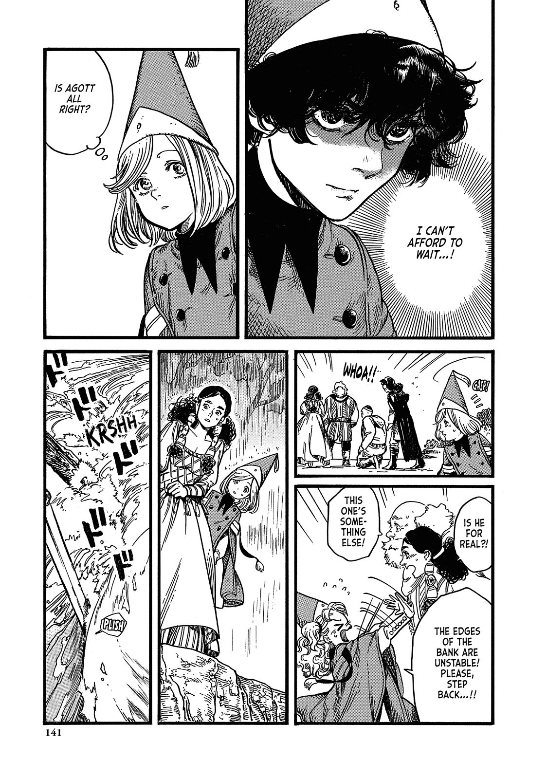 Read Witch Hat Atelier EN Manga Online