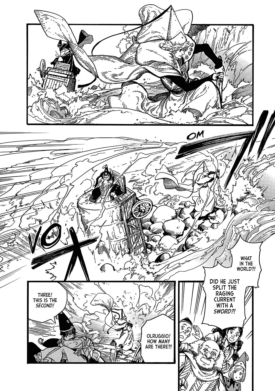 Read Witch Hat Atelier EN Manga Online