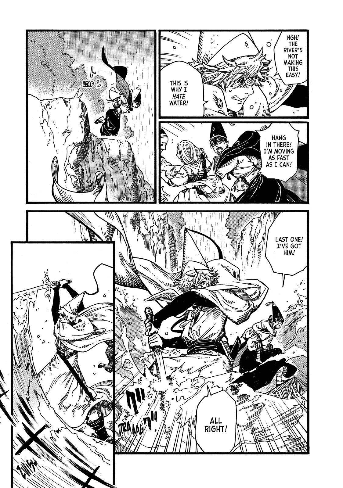 Read Witch Hat Atelier EN Manga Online