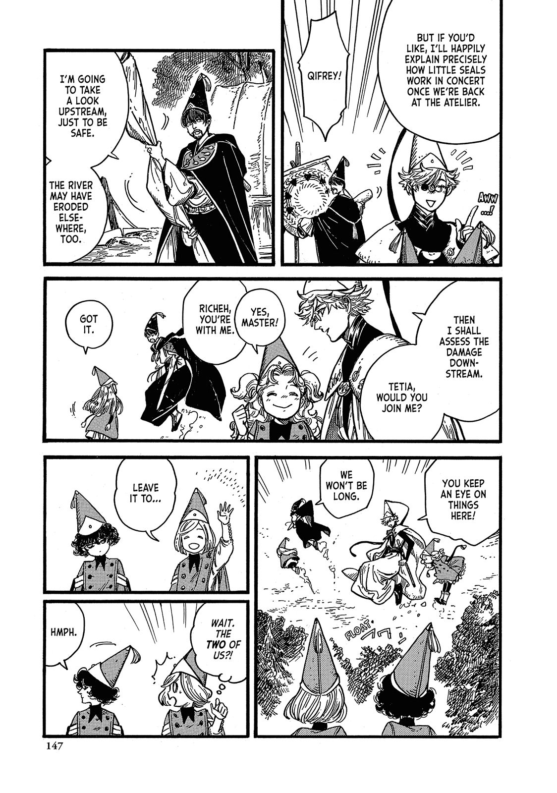 Read Witch Hat Atelier EN Manga Online