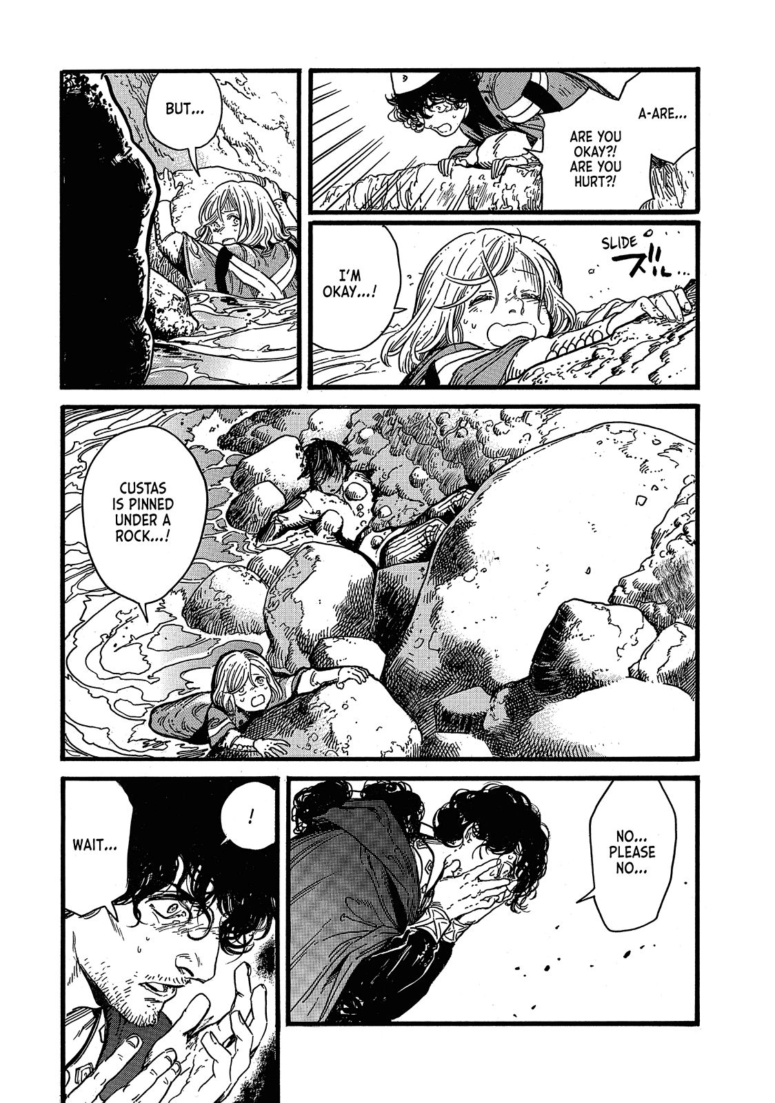 Read Witch Hat Atelier EN Manga Online