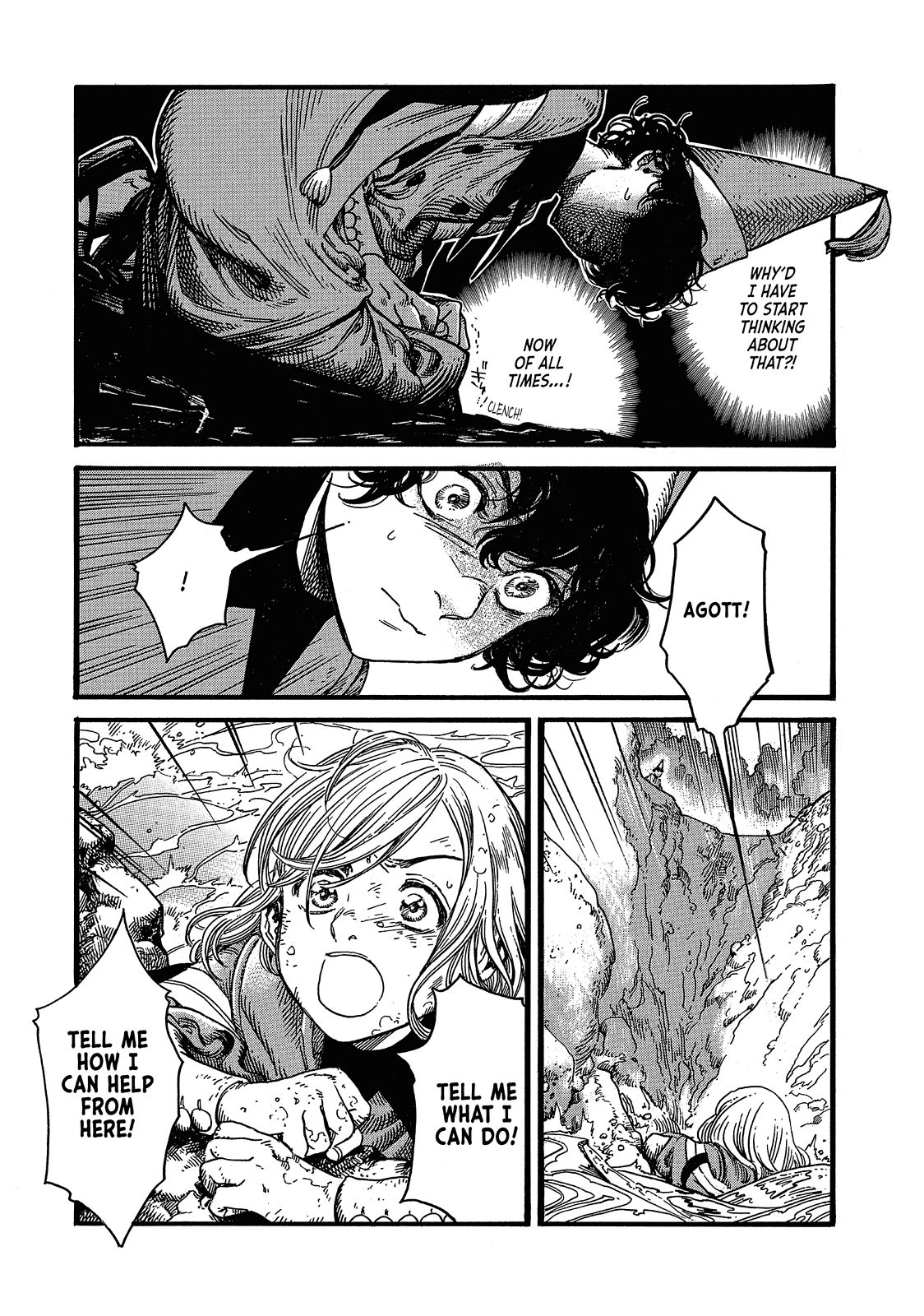 Read Witch Hat Atelier EN Manga Online