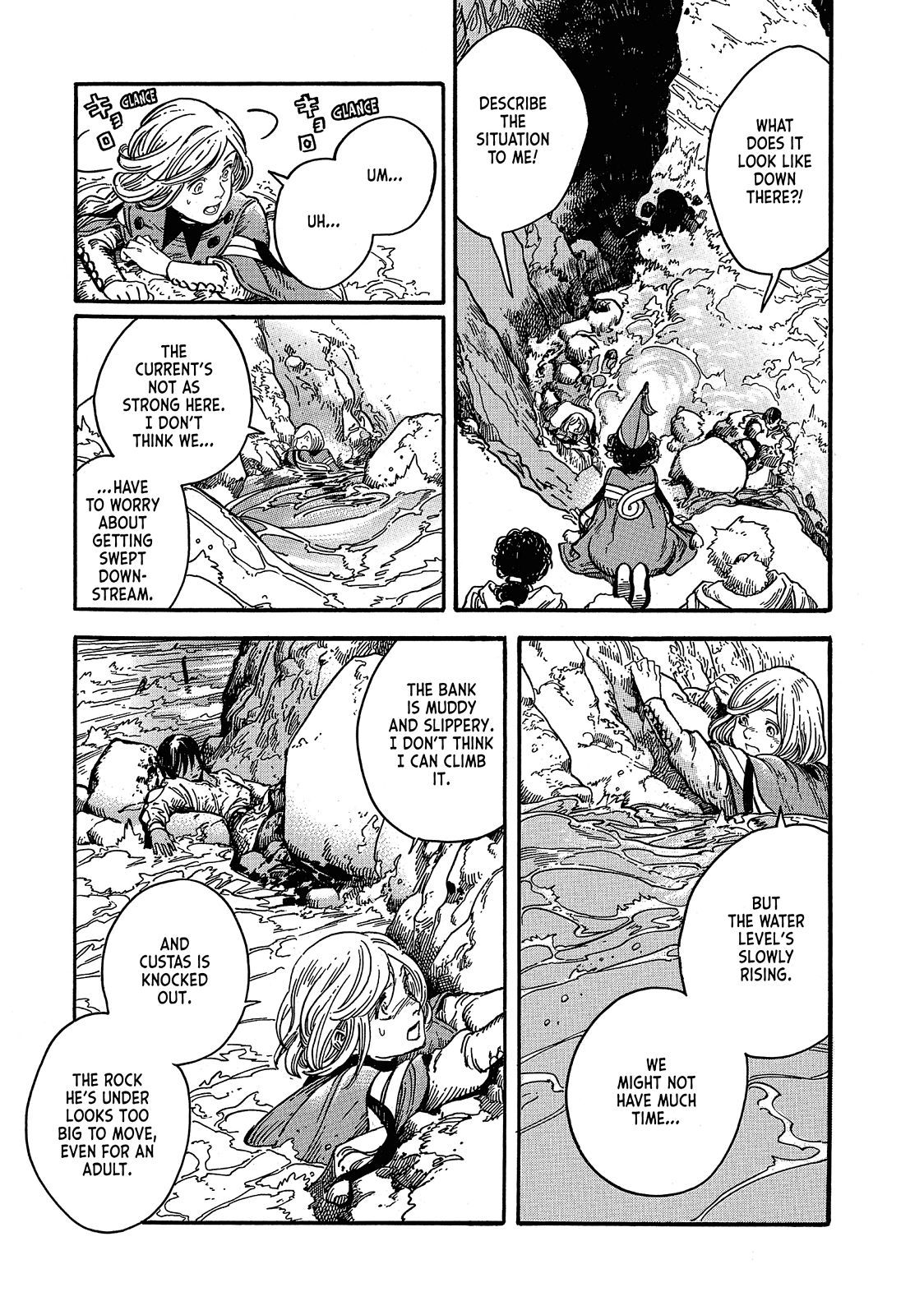 Read Witch Hat Atelier EN Manga Online