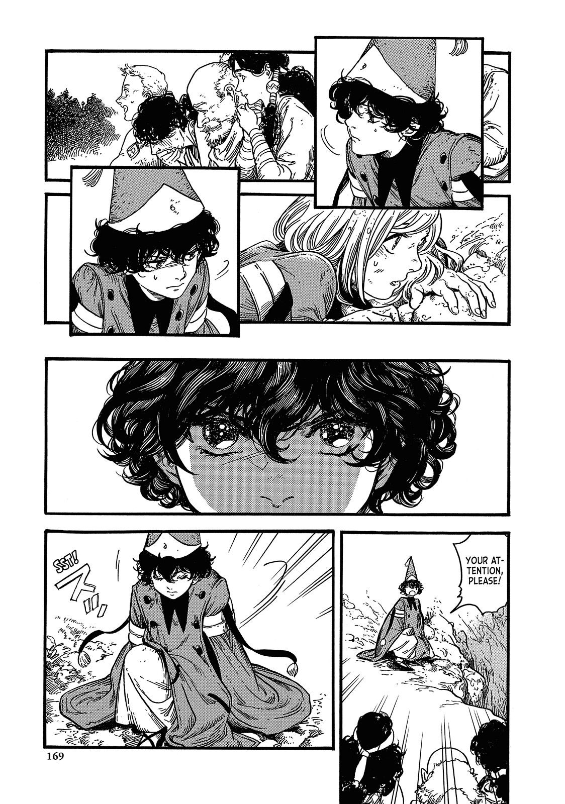 Read Witch Hat Atelier EN Manga Online