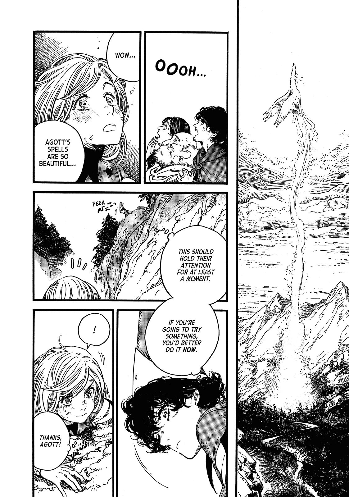 Read Witch Hat Atelier EN Manga Online