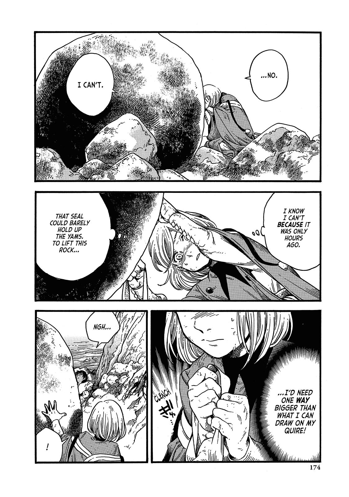 Read Witch Hat Atelier EN Manga Online