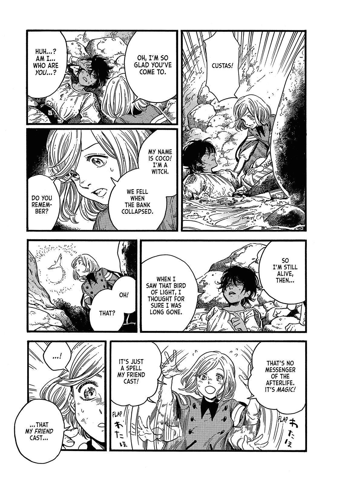 Read Witch Hat Atelier EN Manga Online