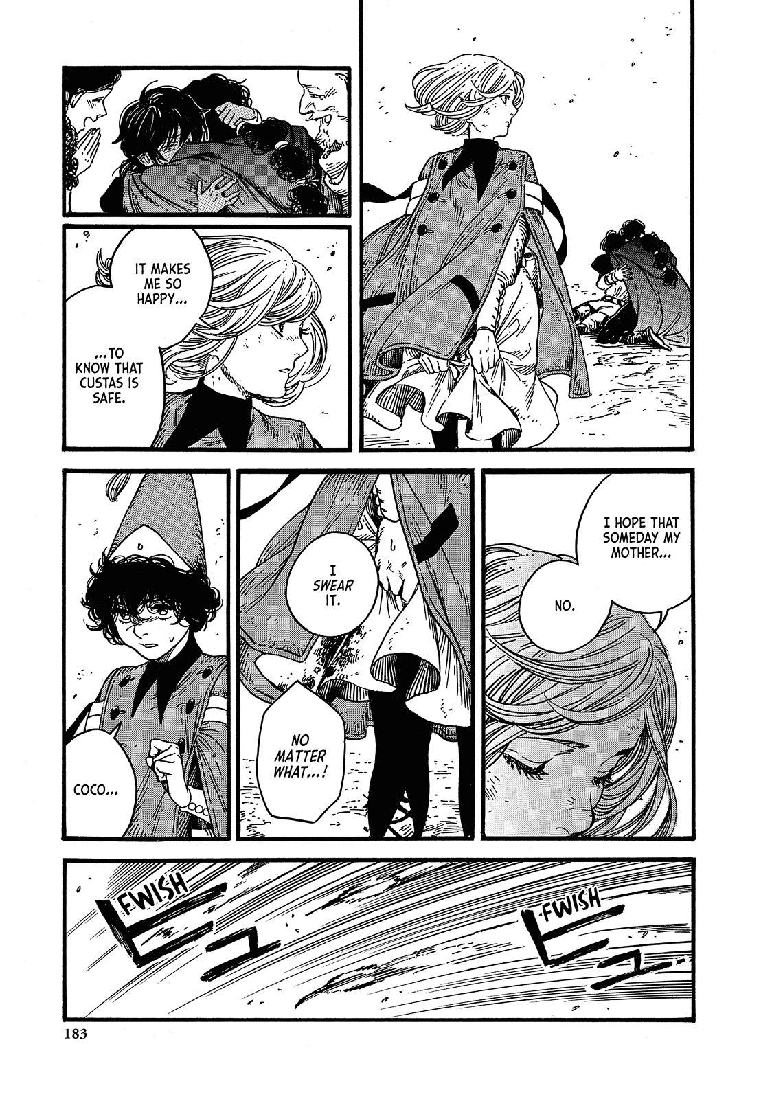 Read Witch Hat Atelier EN Manga Online