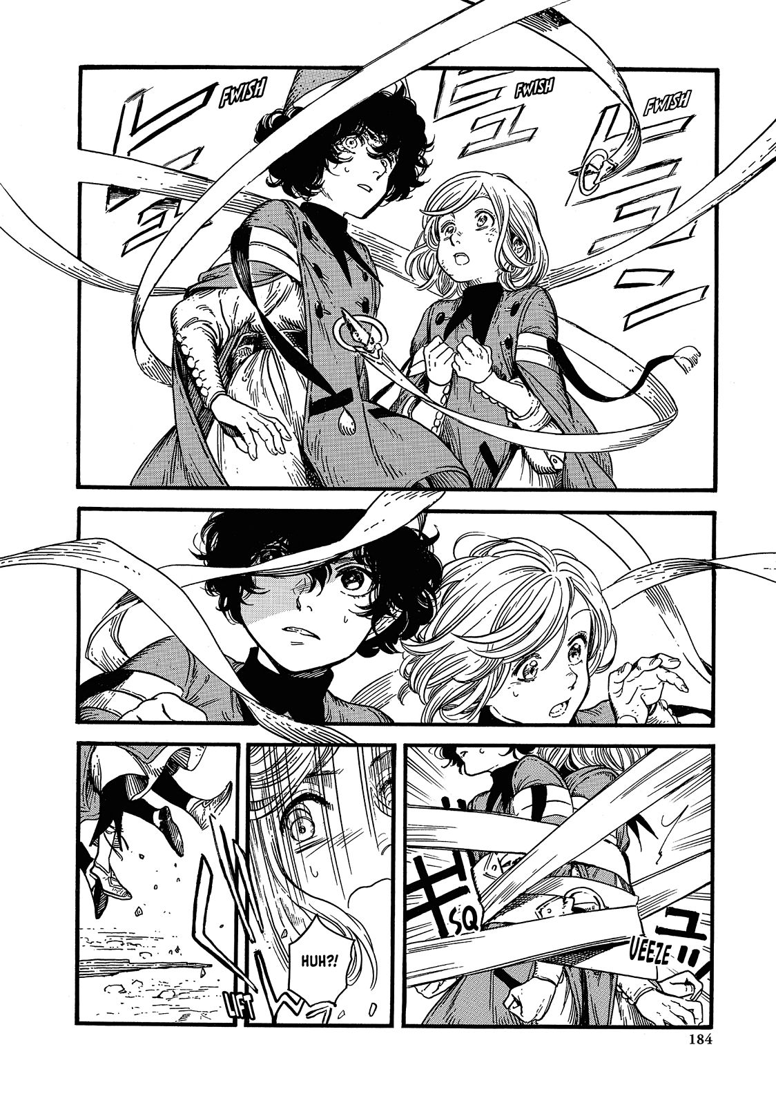 Read Witch Hat Atelier EN Manga Online