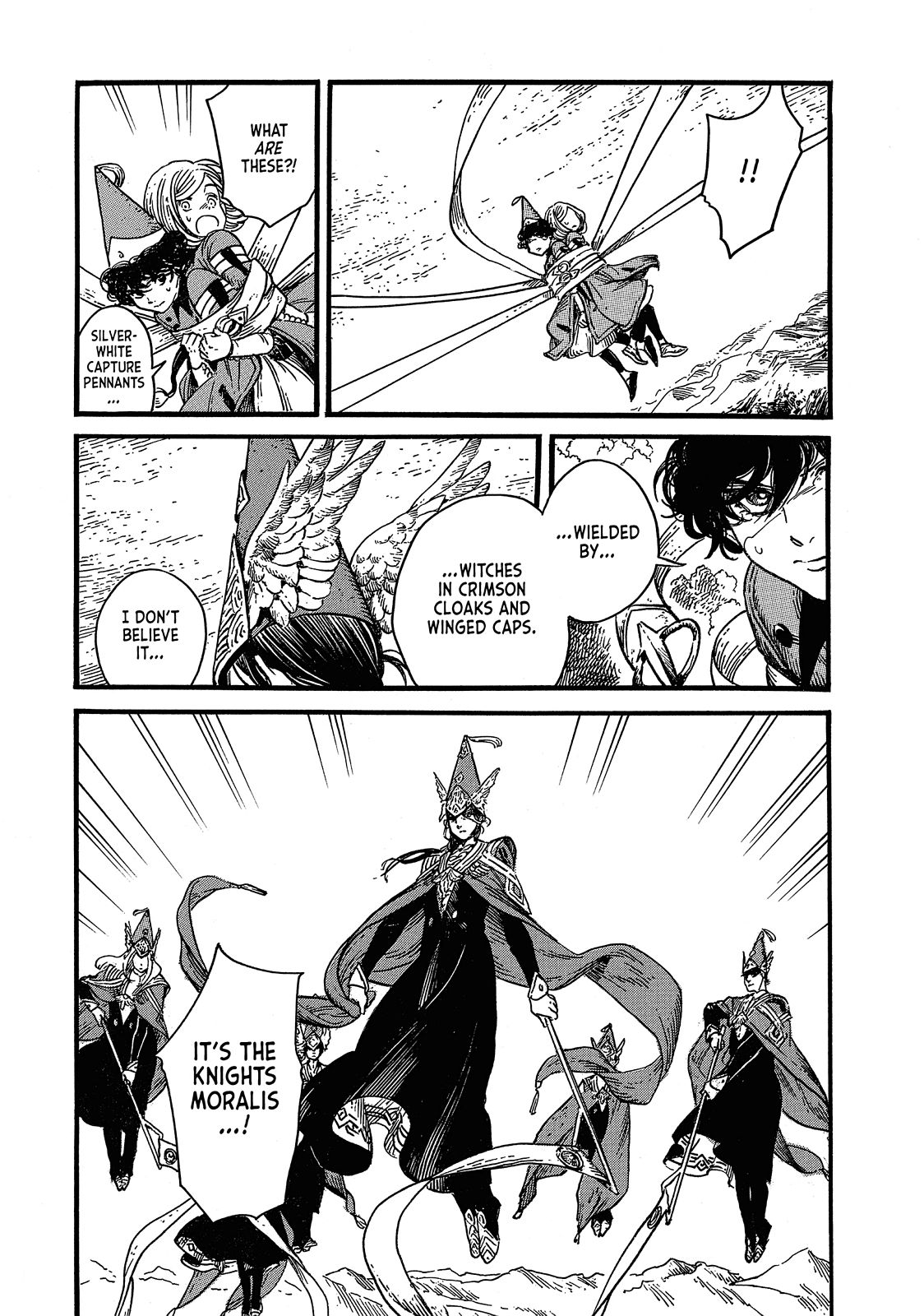 Read Witch Hat Atelier EN Manga Online