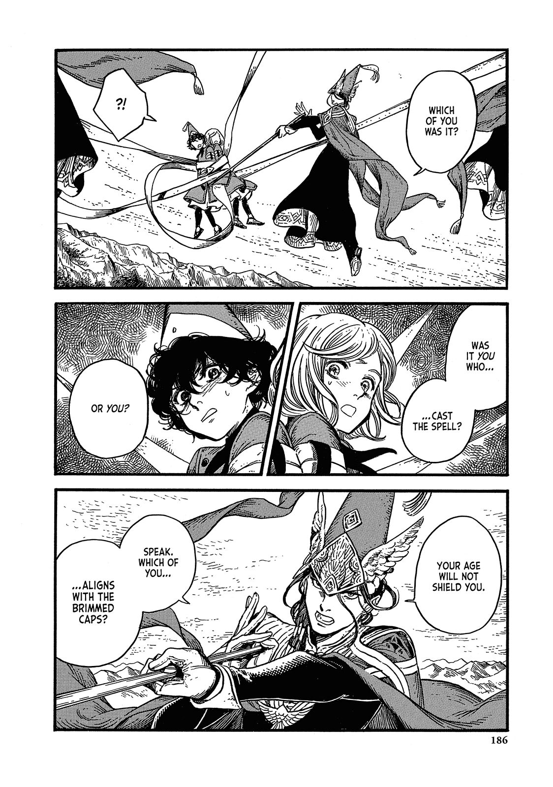 Read Witch Hat Atelier EN Manga Online