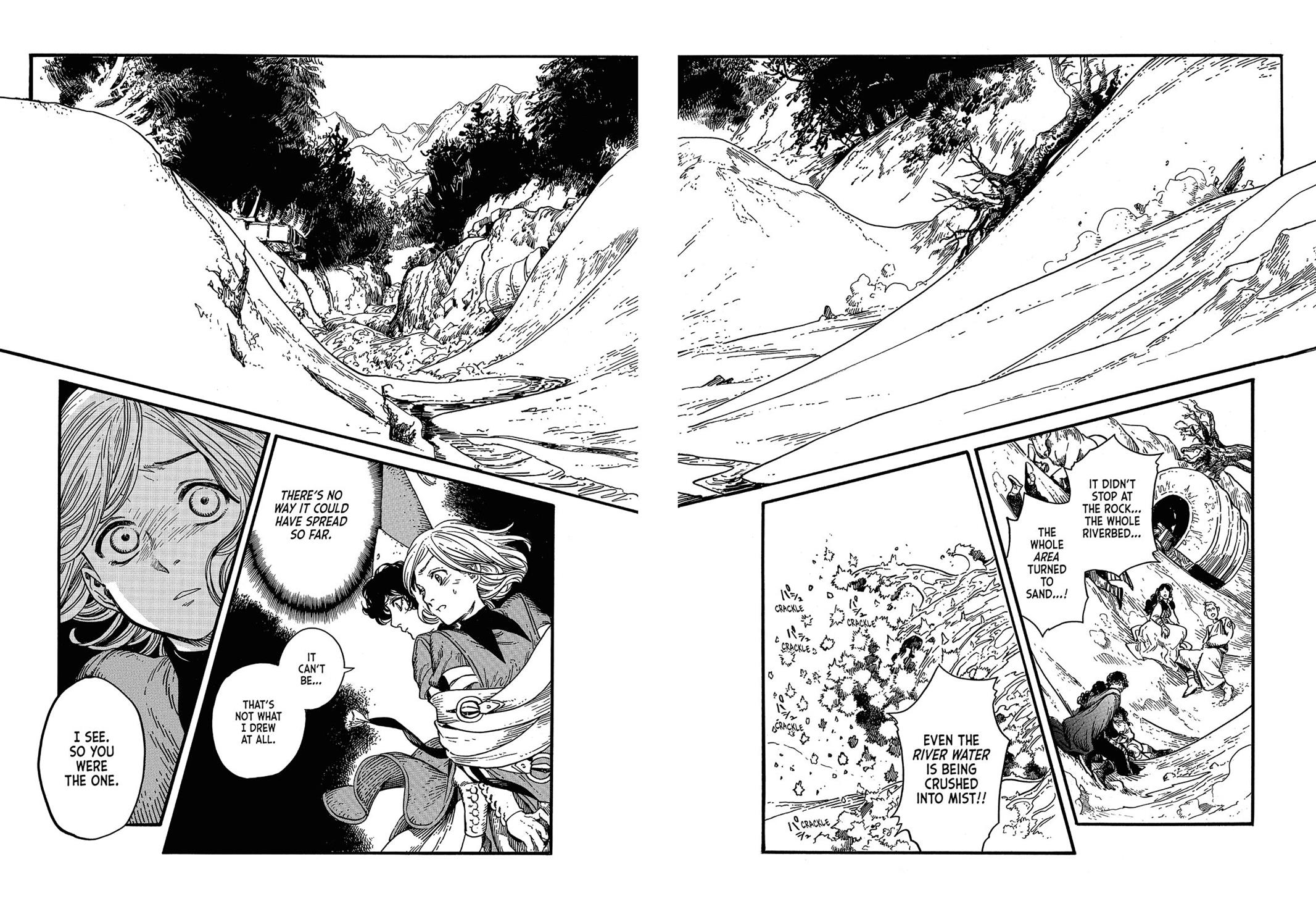 Read Witch Hat Atelier EN Manga Online