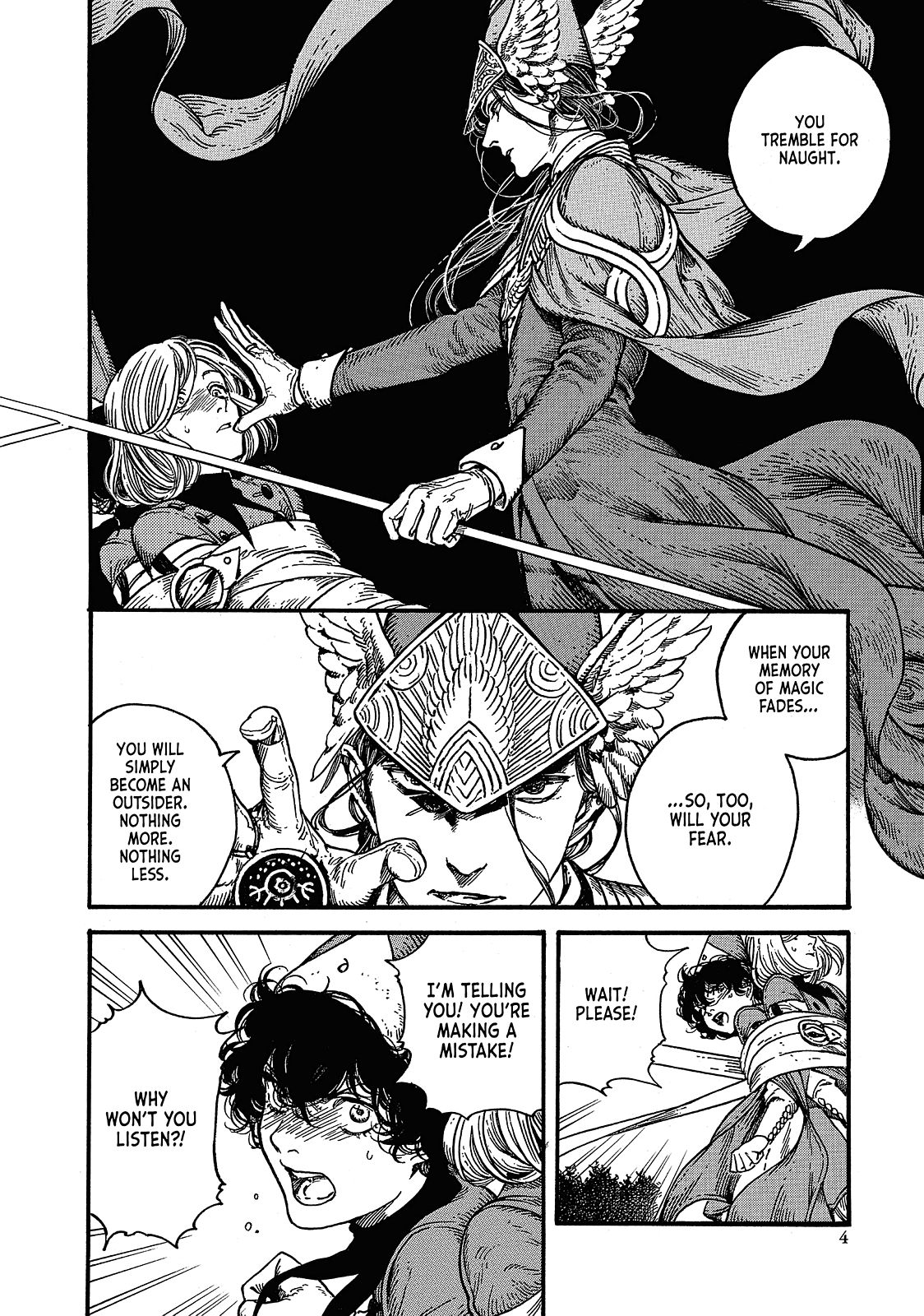 Read Witch Hat Atelier EN Manga Online