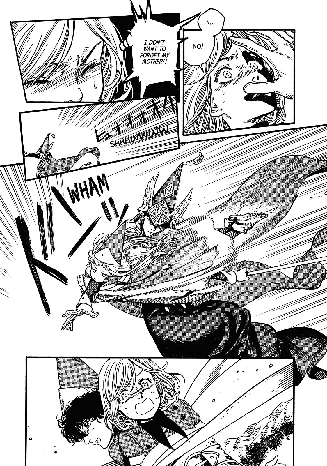 Read Witch Hat Atelier EN Manga Online