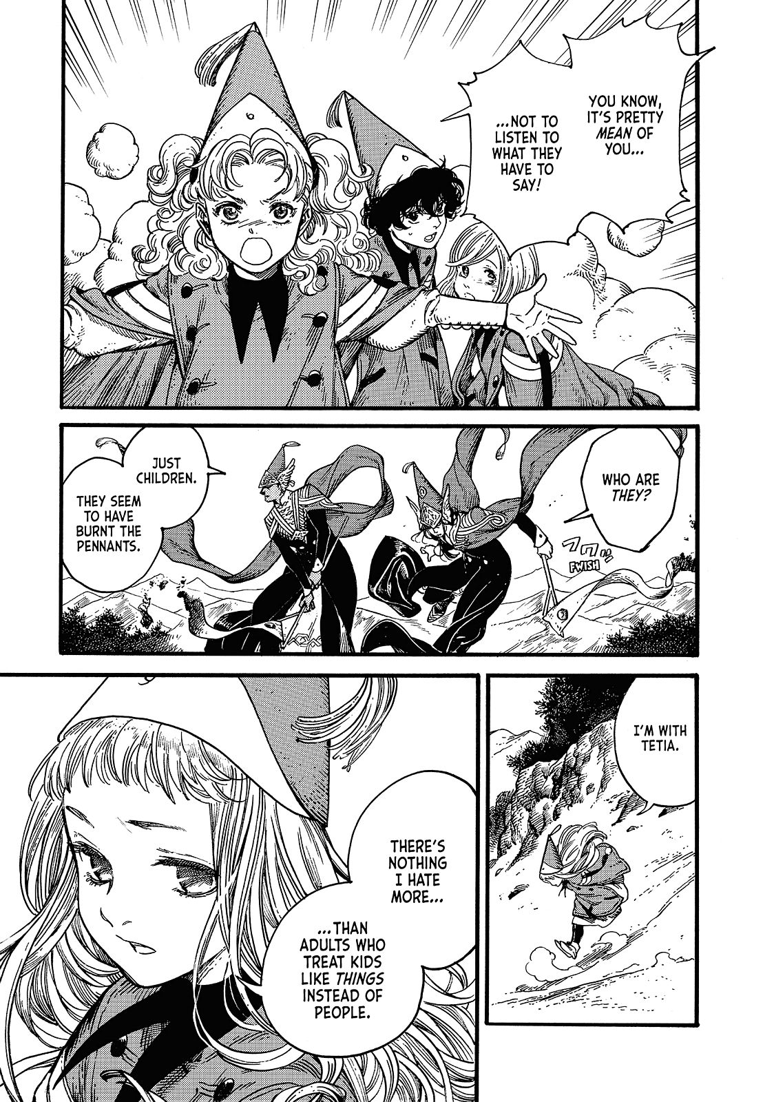 Read Witch Hat Atelier EN Manga Online