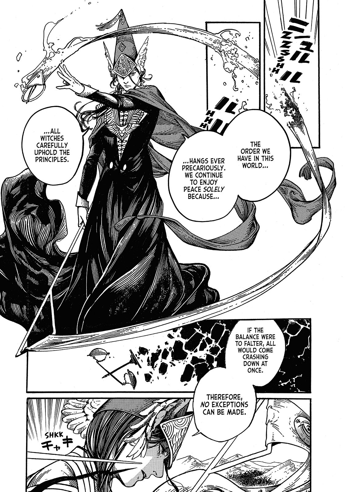 Read Witch Hat Atelier EN Manga Online