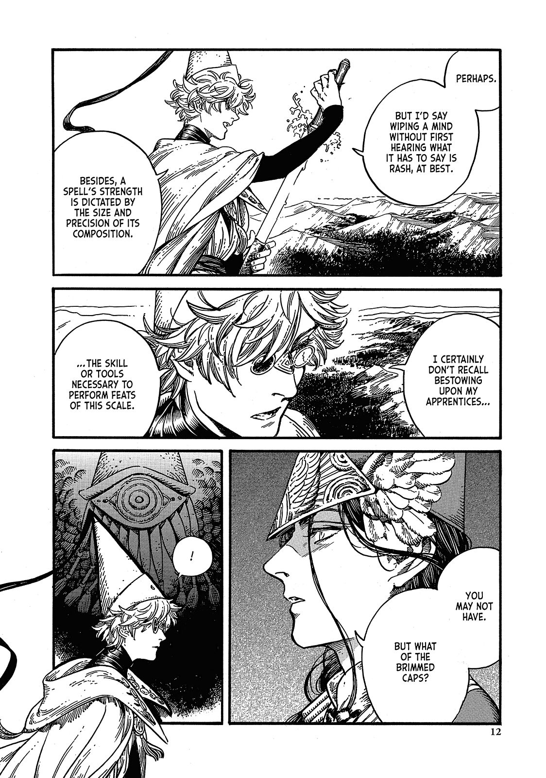 Read Witch Hat Atelier EN Manga Online