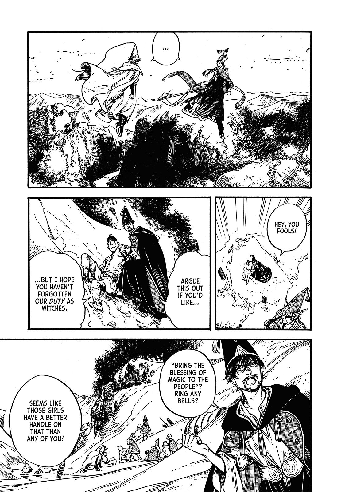 Read Witch Hat Atelier EN Manga Online