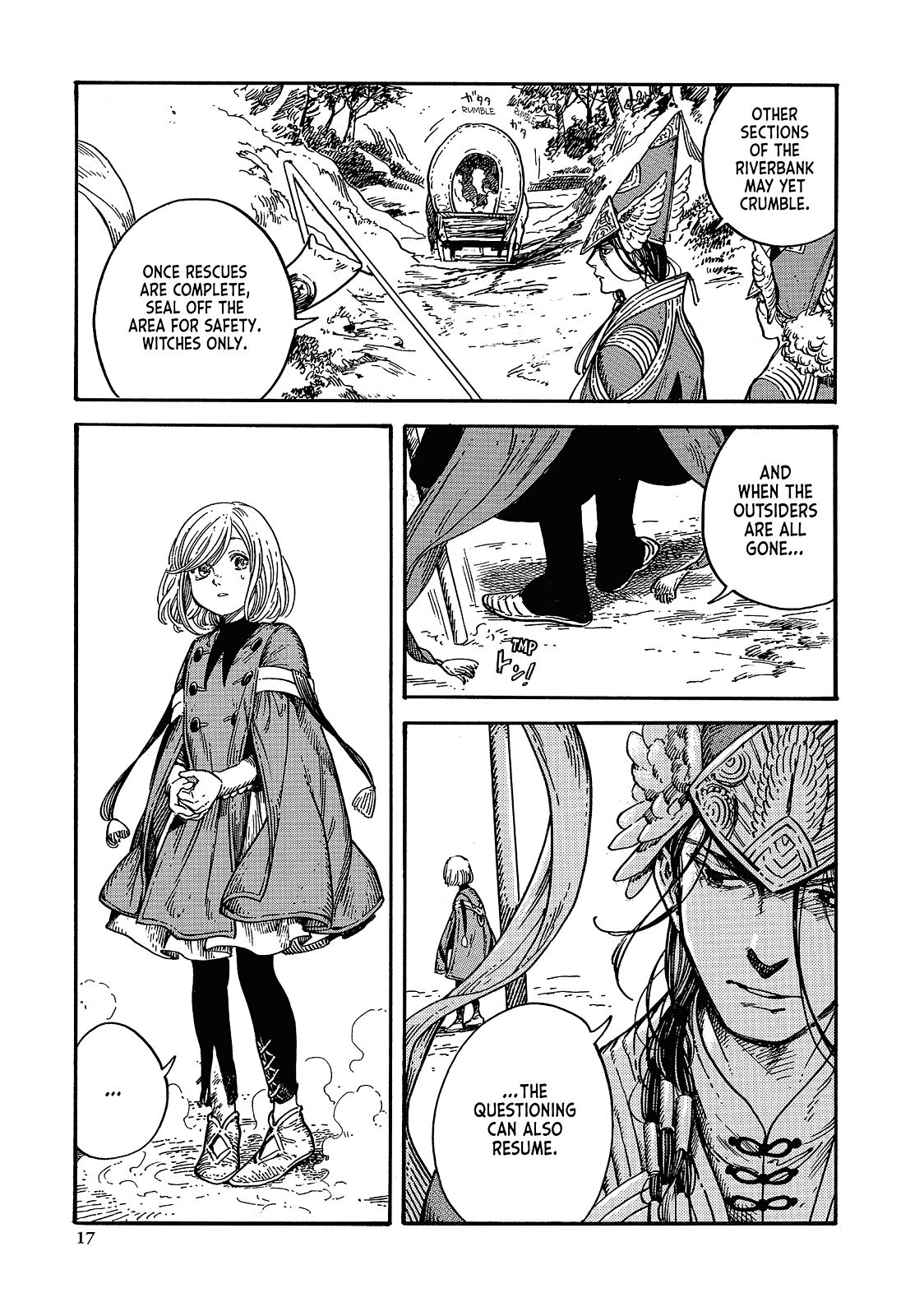 Read Witch Hat Atelier EN Manga Online